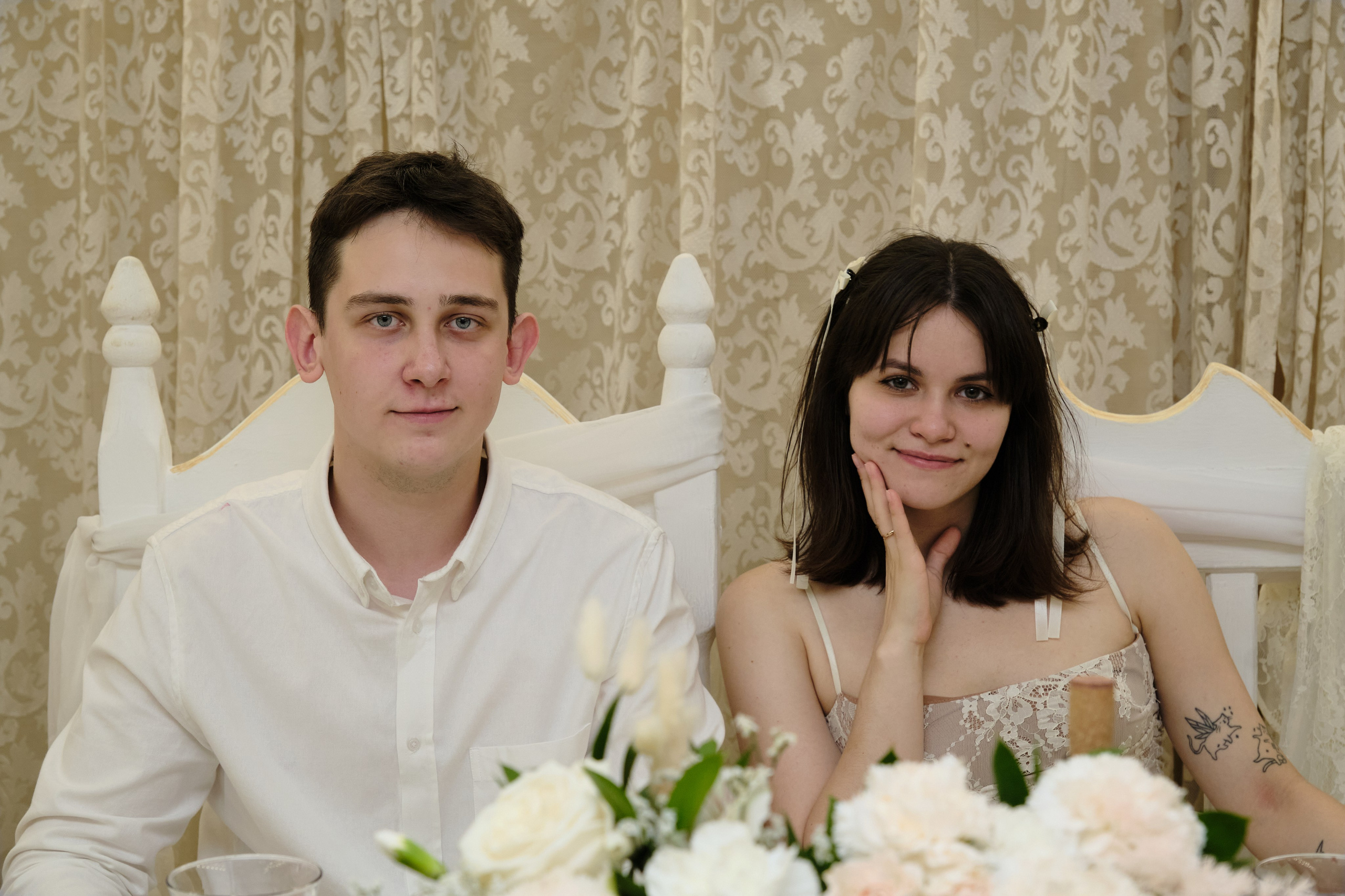 Банкет. Goncharov Tim