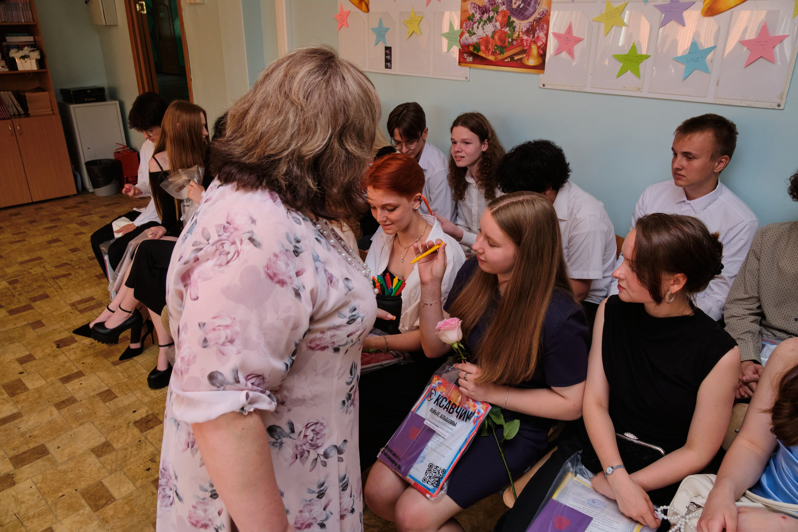 Выпускной. Goncharov Tim