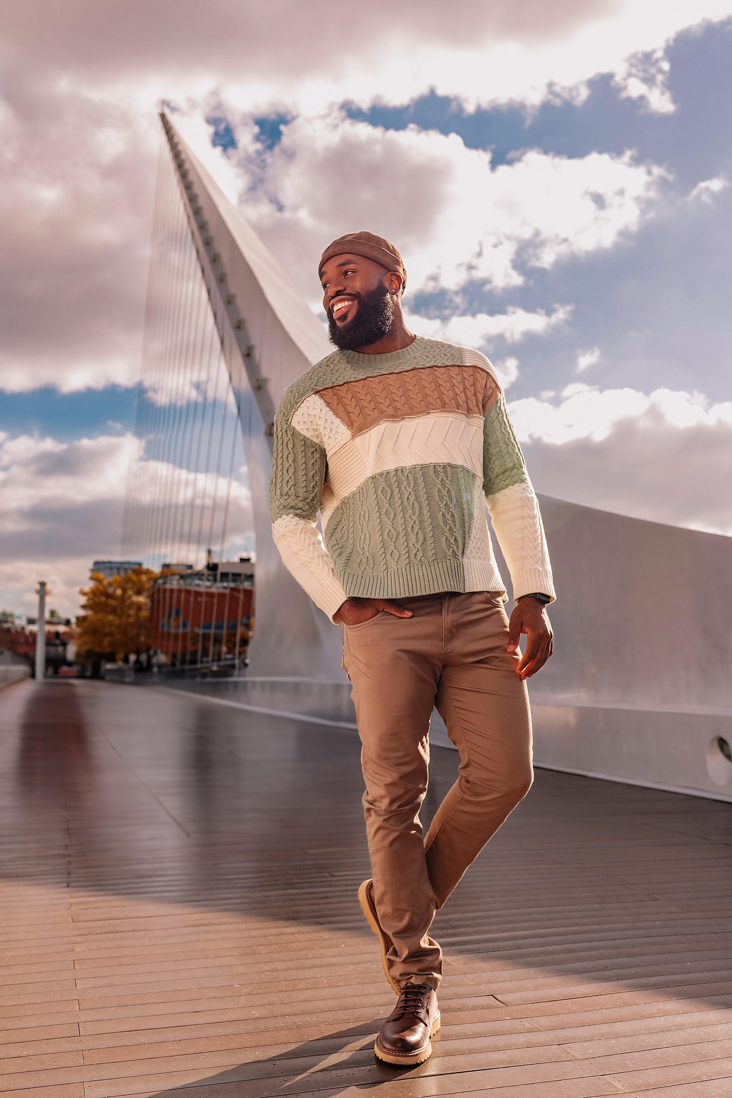 Индивидуальная. Фотограф в Буэнос-Айресе