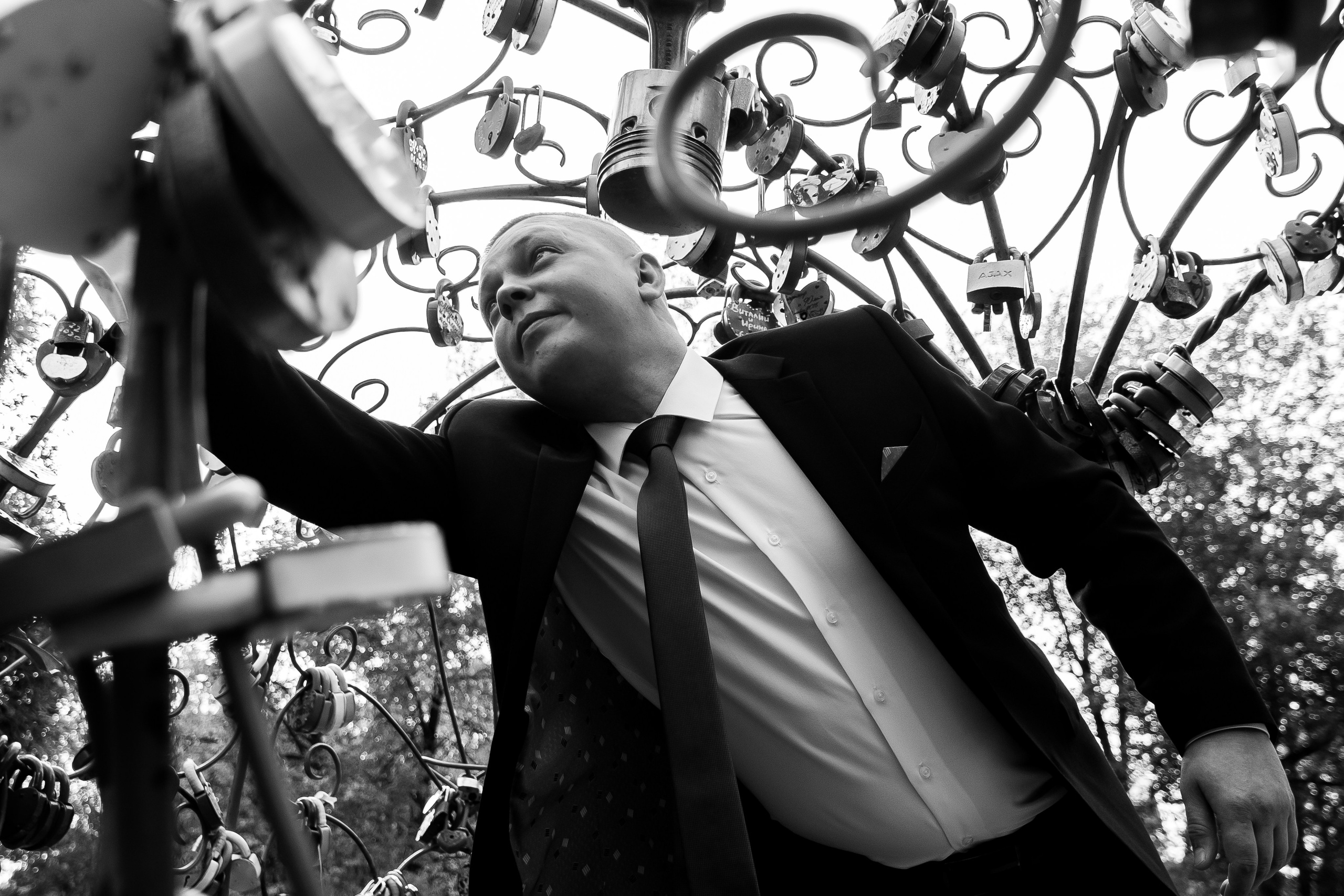 Свадебная съёмка для Екатерины и Андрея (роспись, прогулка, банкет). Свадебный и семейный фотограф г. Ярославль Савинская Анастасия