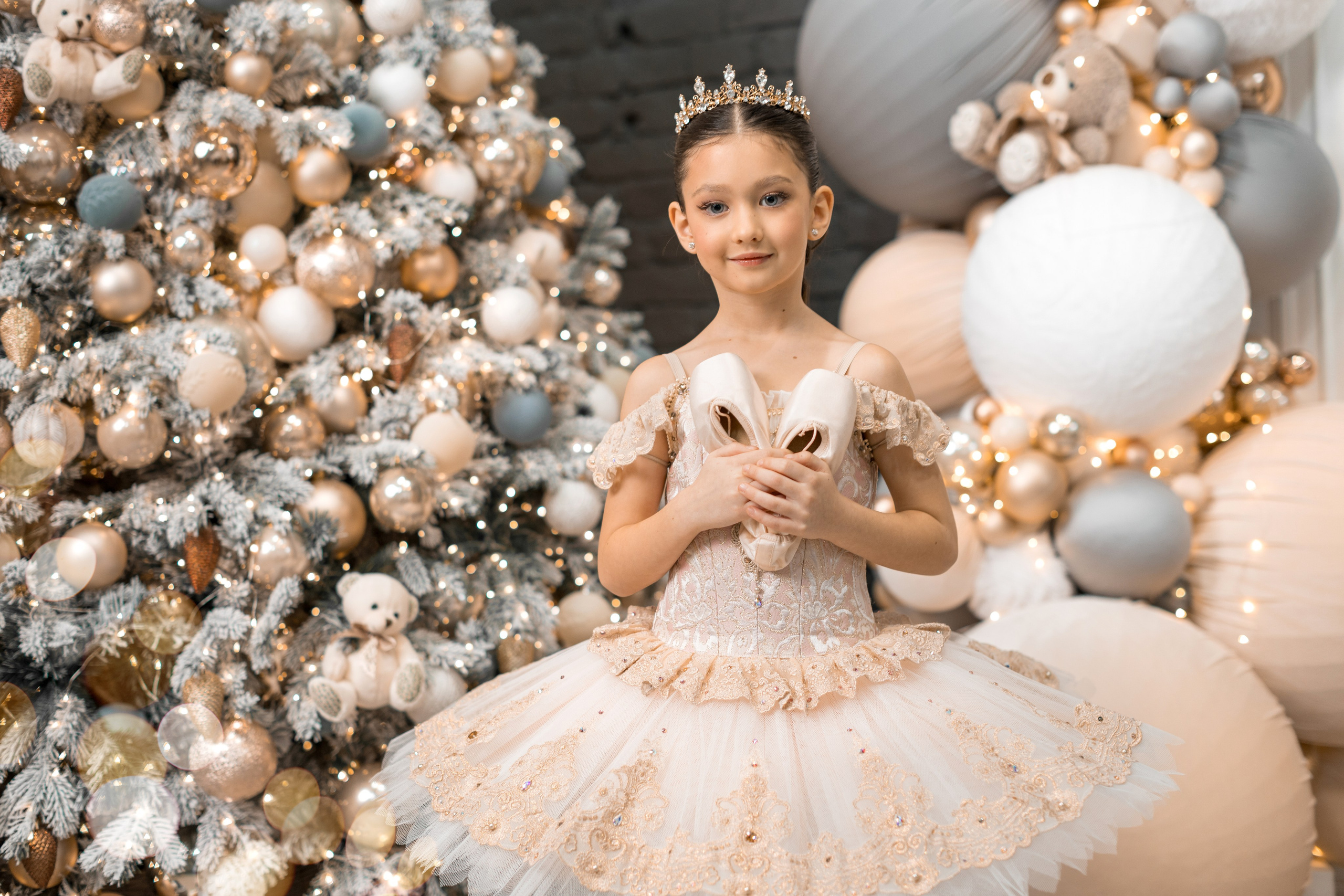 Балетная съёмка в интерьере. Балетный фотограф Алина Ханько — Душа Балета