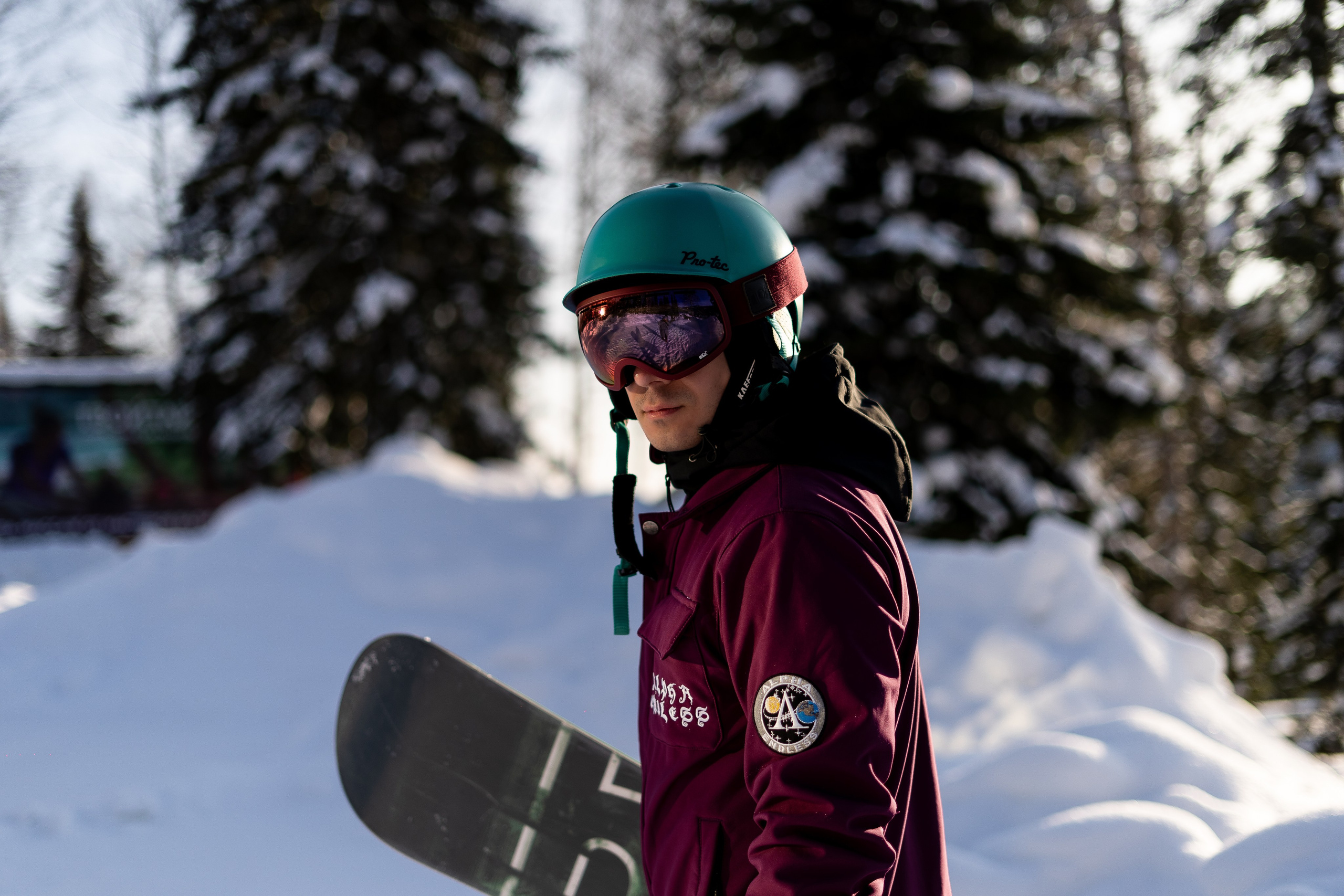 Джой 7.02. Анастасия Паршукова — фотограф Шерегеш Новосибирск