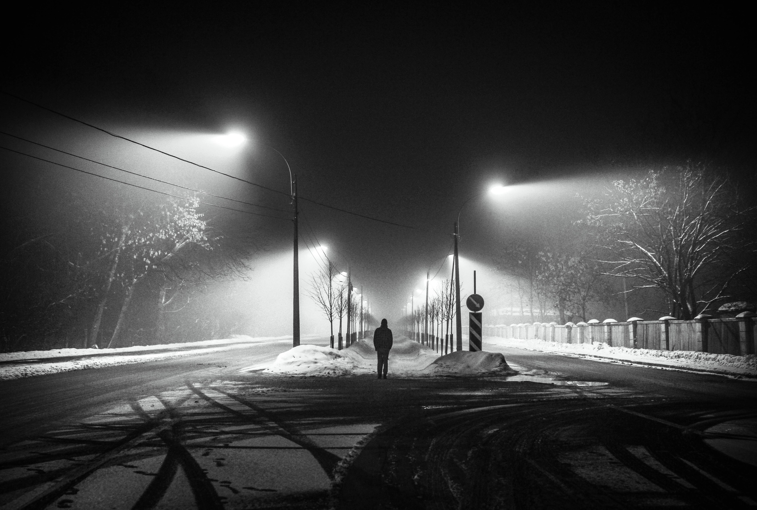 2013. Стрит-фотография, полная абсурда, идиотизма и красоты