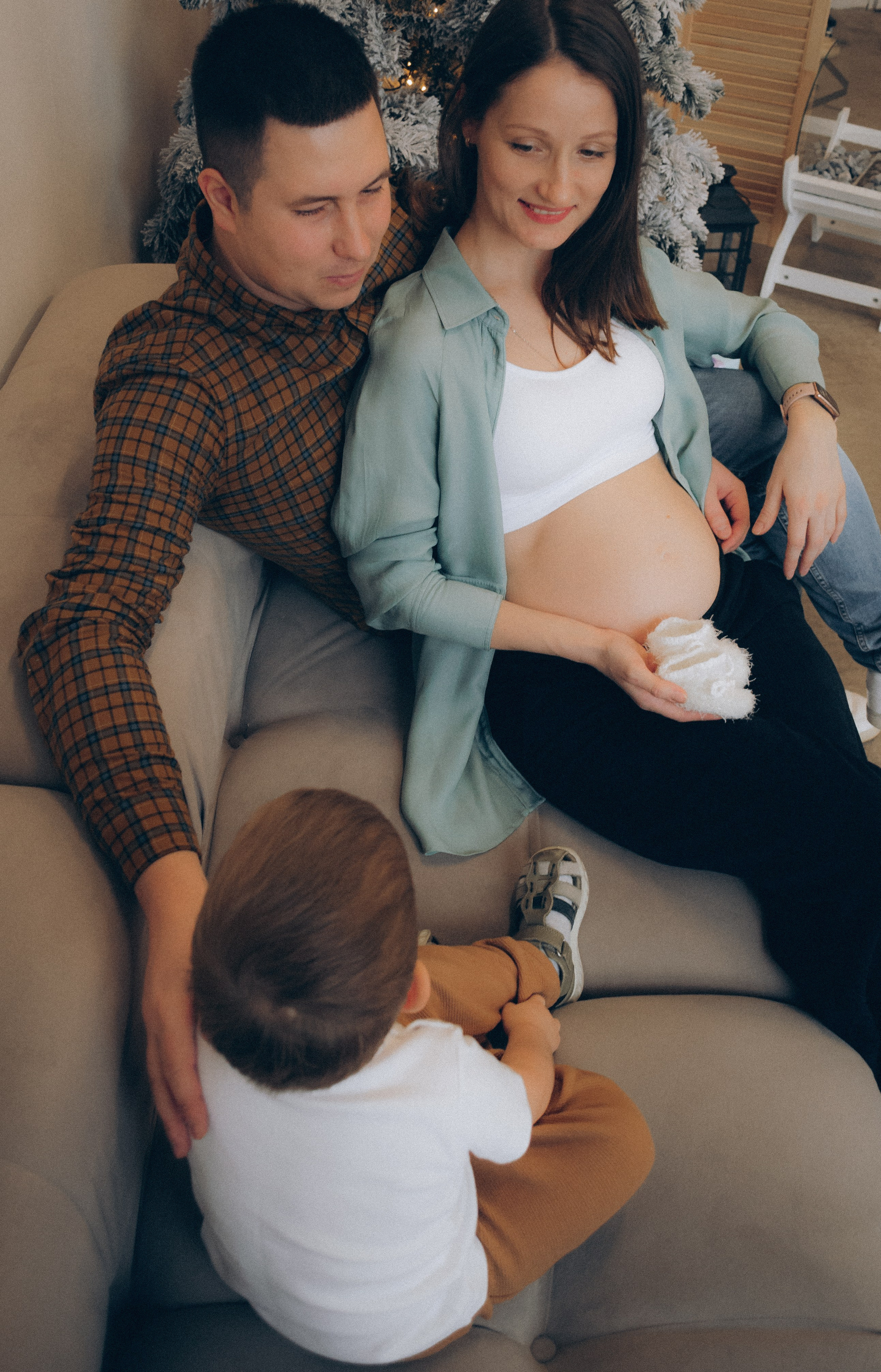 Студийная. Семейный и детский фотограф в Москве Светлана Козырева