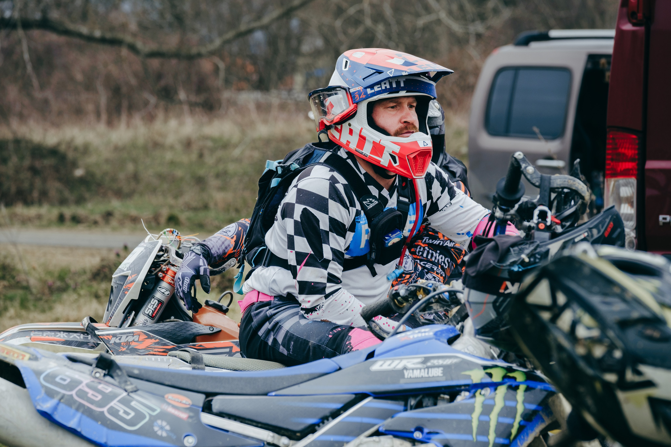 Съемка для Sharmax Moto в Горячем Ключе. Свадебный фотограф Денис Ожигин в Краснодаре и крае. Эмоциональная и стильная съемка вашего дня