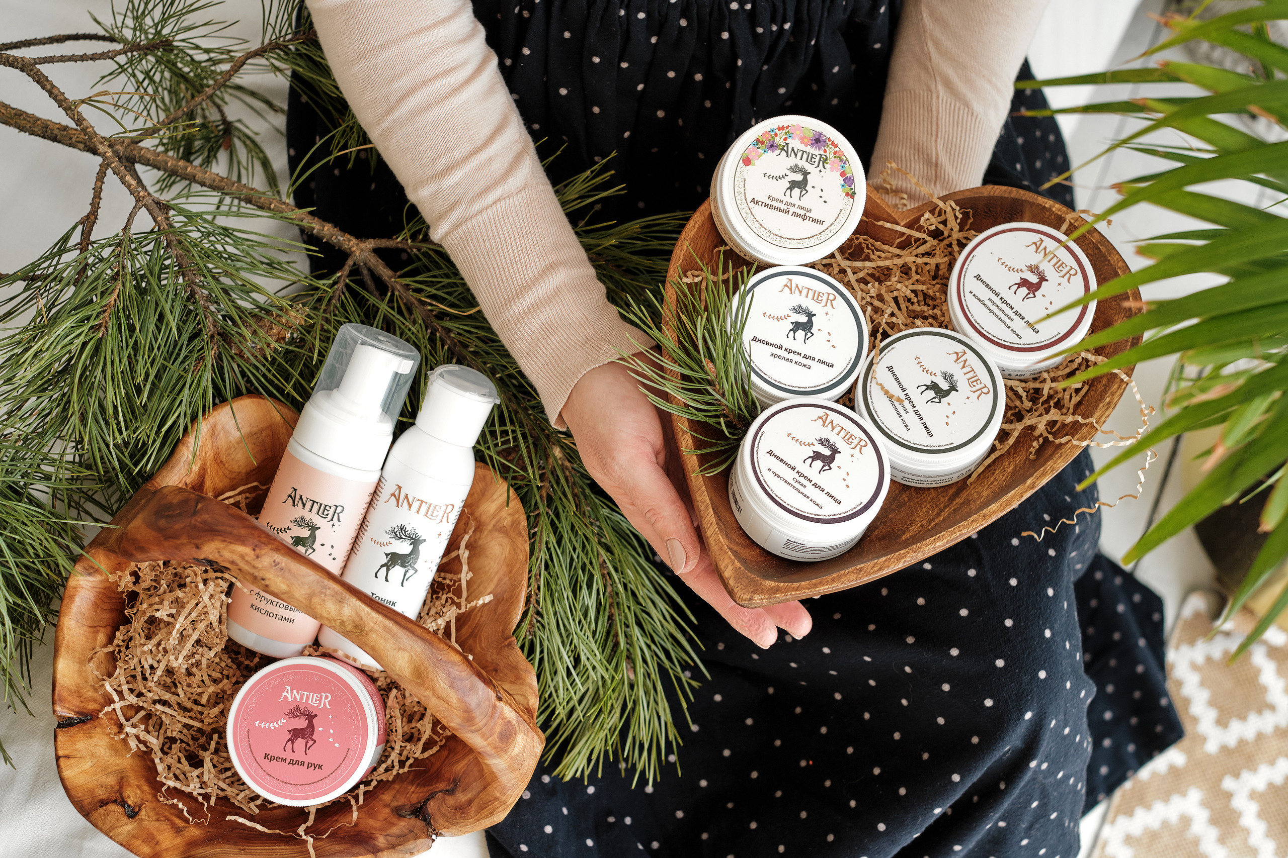 Пантовая продукция «Antler». Профессиональный фотограф Барнаул Анастасия Фримал