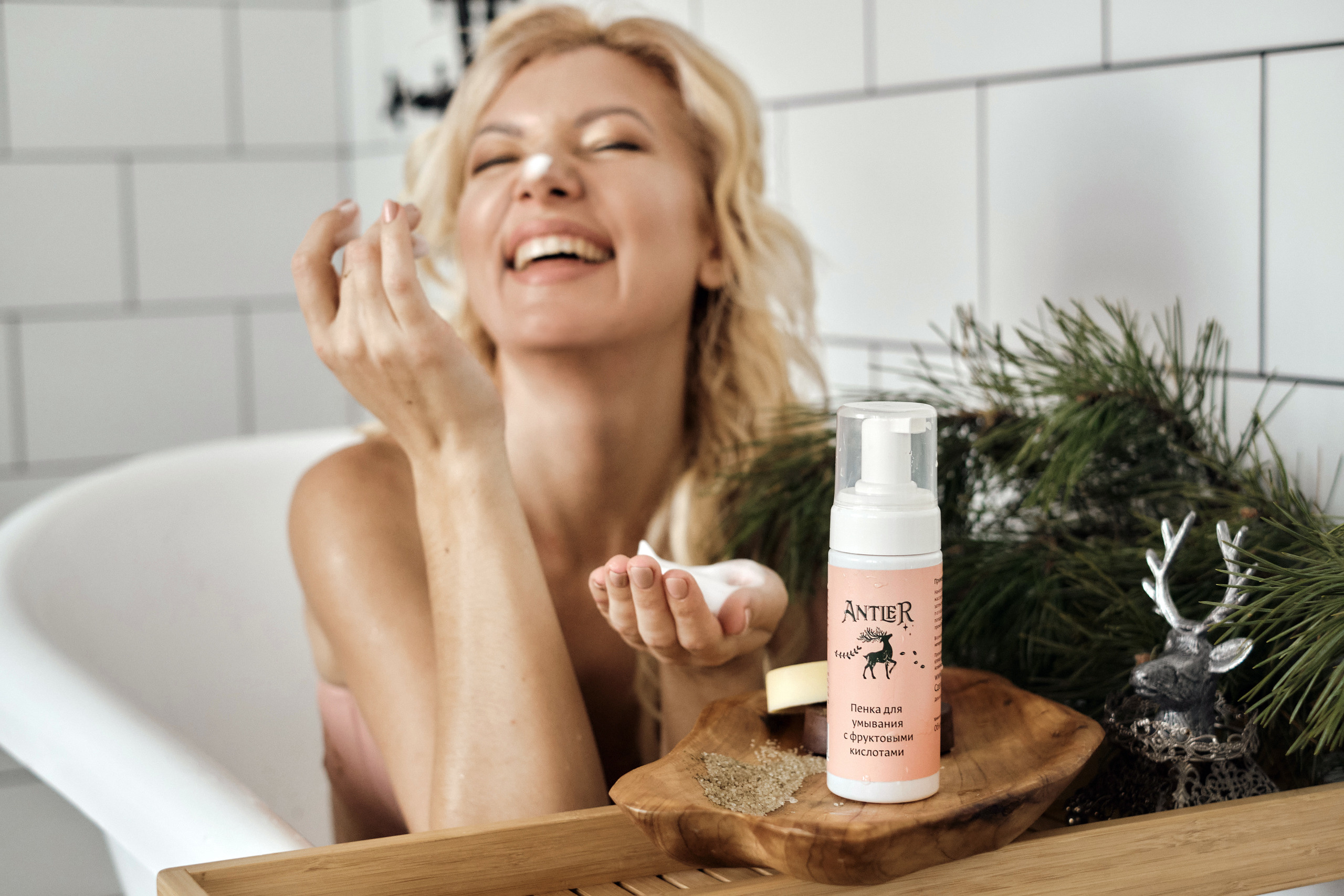 Пантовая продукция «Antler». Профессиональный фотограф Барнаул Анастасия Фримал