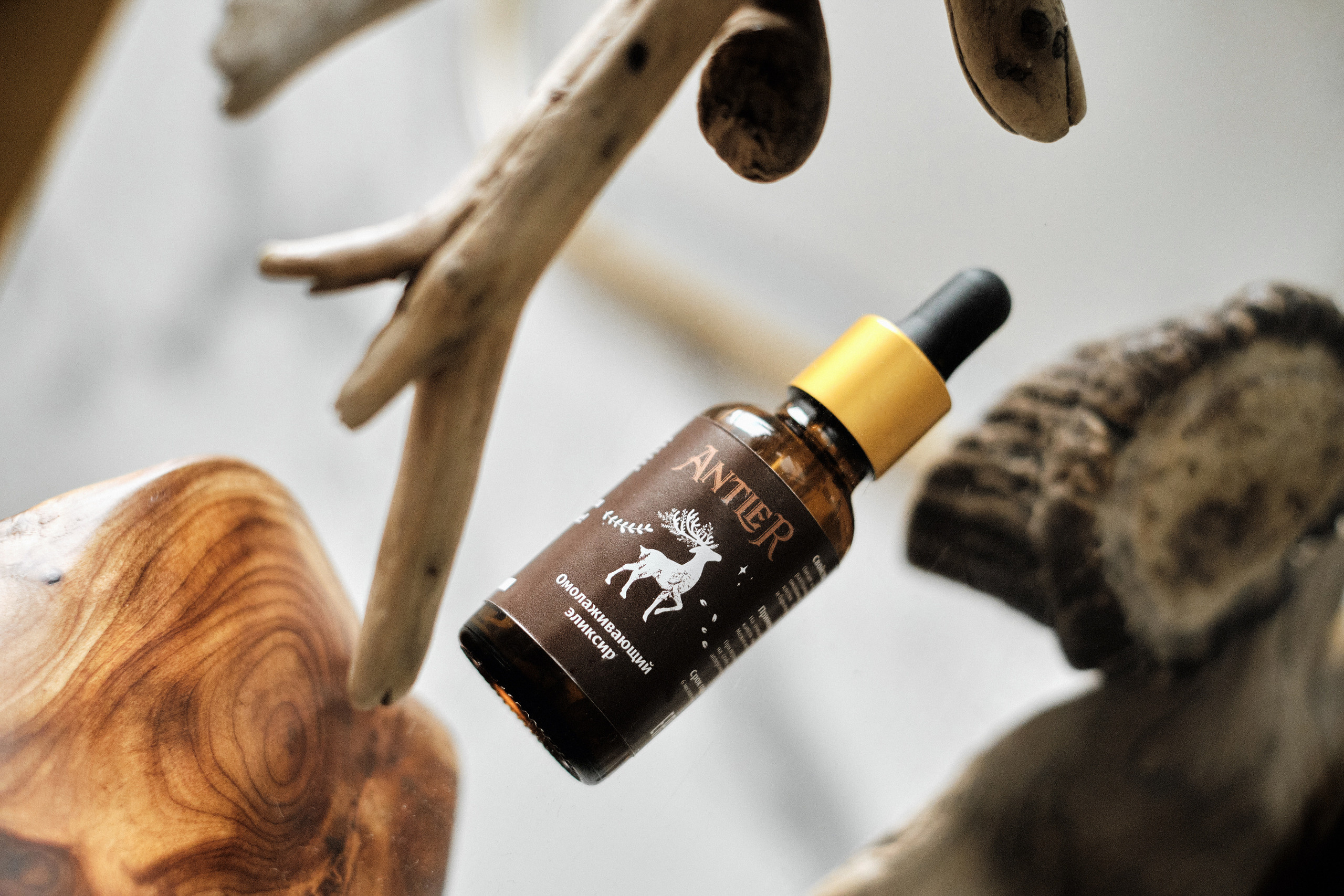 Пантовая продукция «Antler». Профессиональный фотограф Барнаул Анастасия Фримал