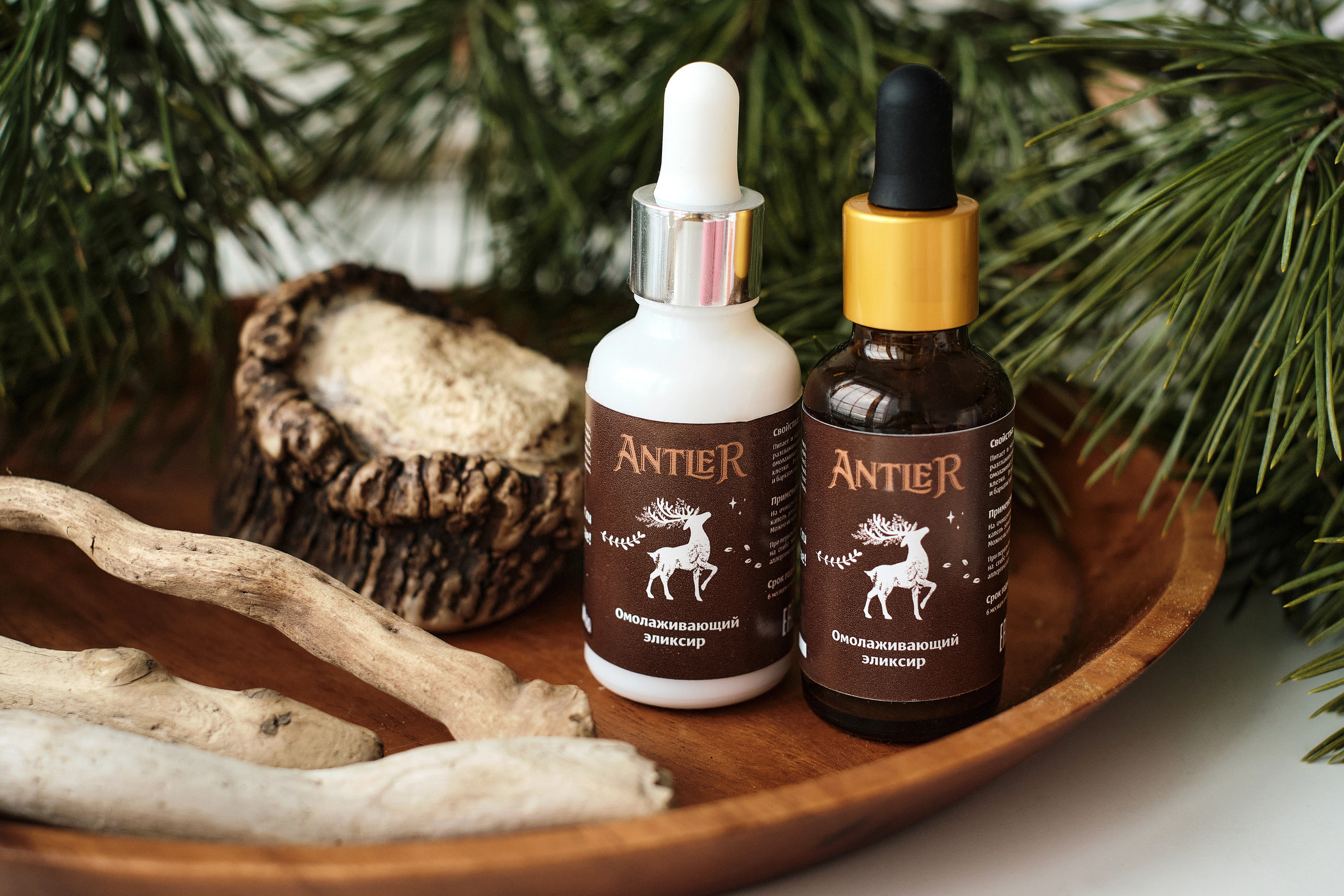 Пантовая продукция «Antler». Профессиональный фотограф Барнаул Анастасия Фримал