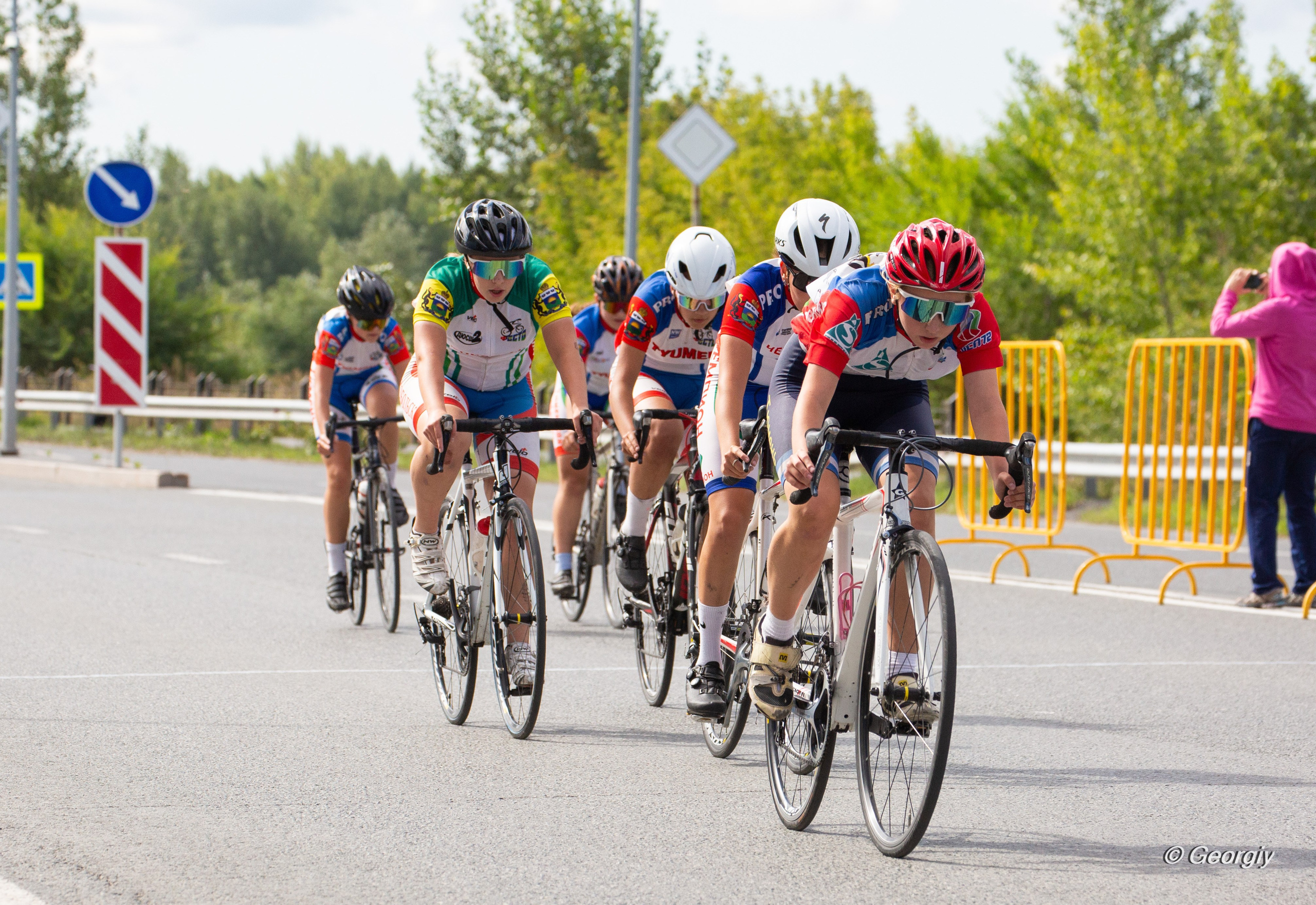 09.08.2025 г. Ежегодная XXXVIII «Велогонка-критериум». Мой фотомир
