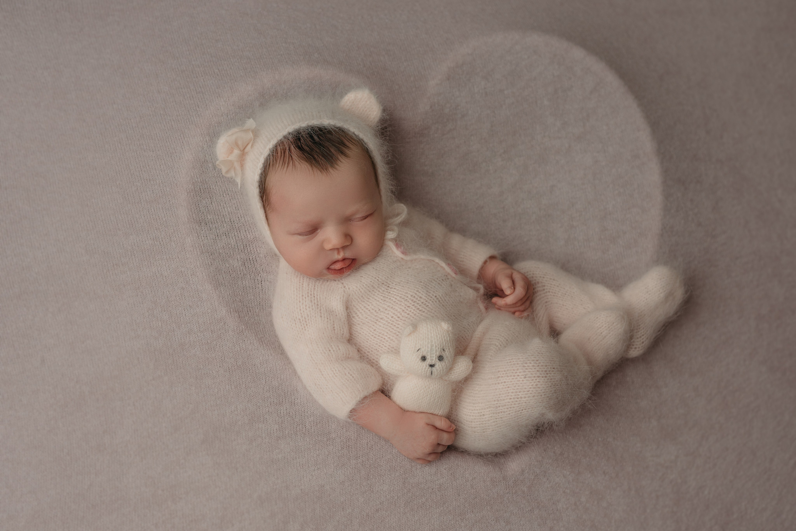 Алиса. Фотограф новорожденных Белгород