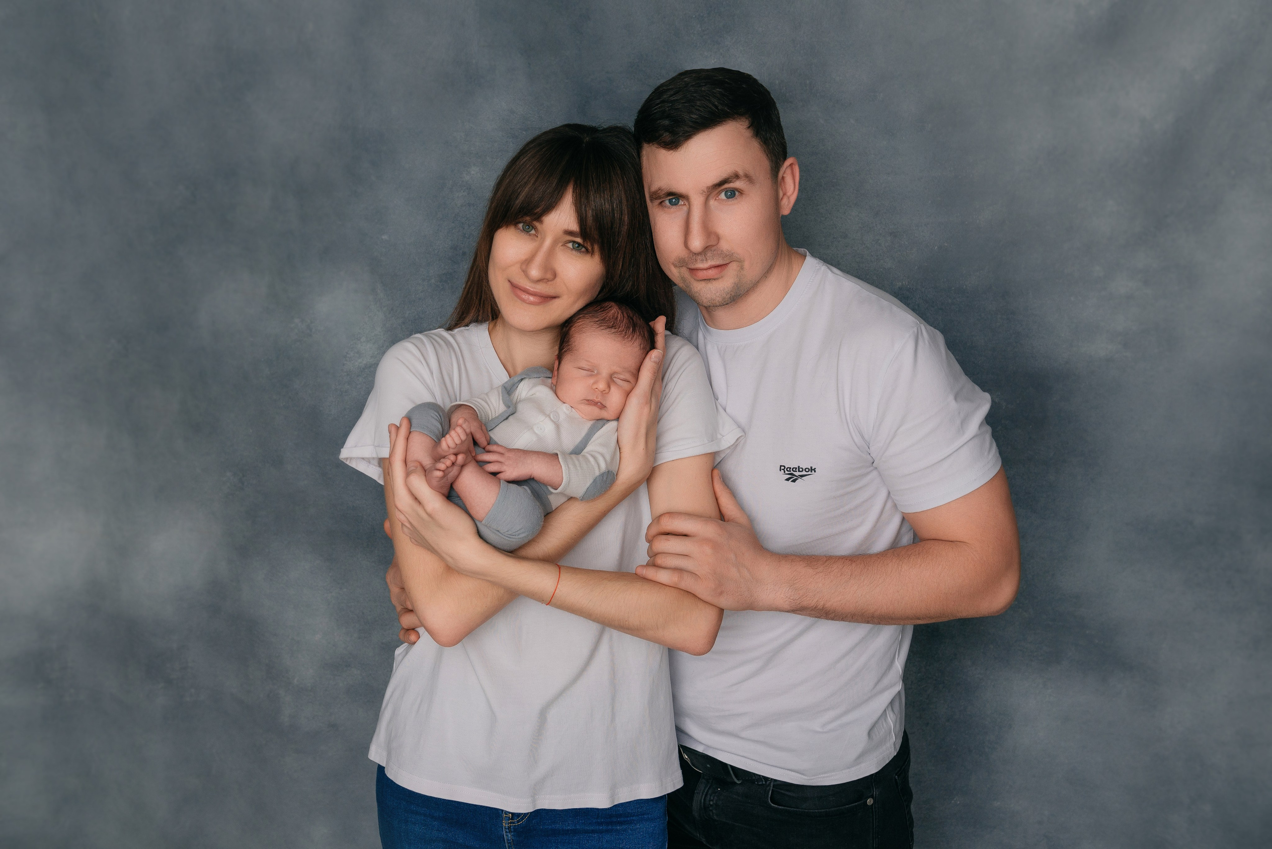 Рома. Фотограф новорожденных Белгород