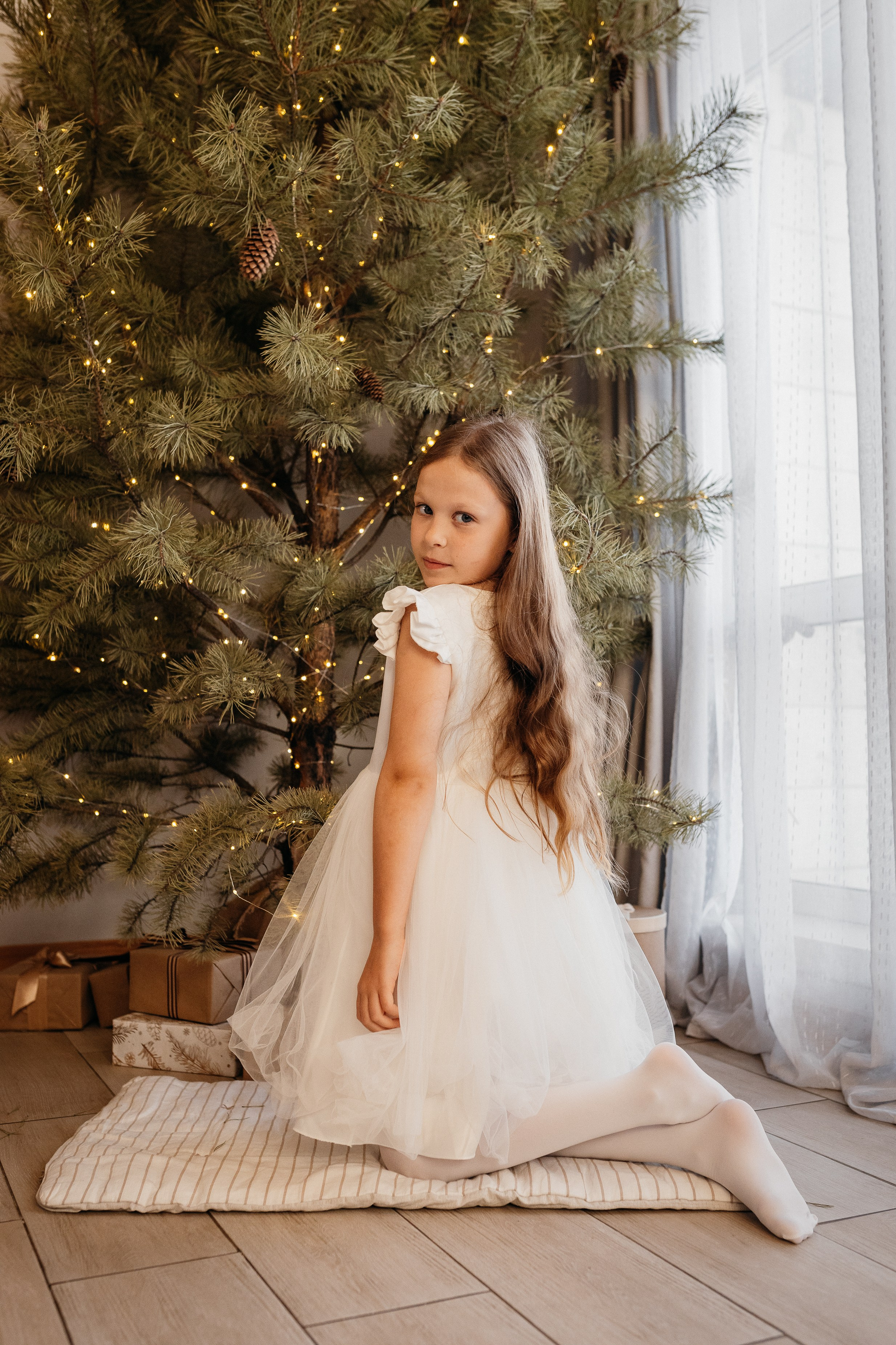 Дима, Лена, Яна и Алёна. Семейный фотограф Трусова Евгения в Екатеринбурге