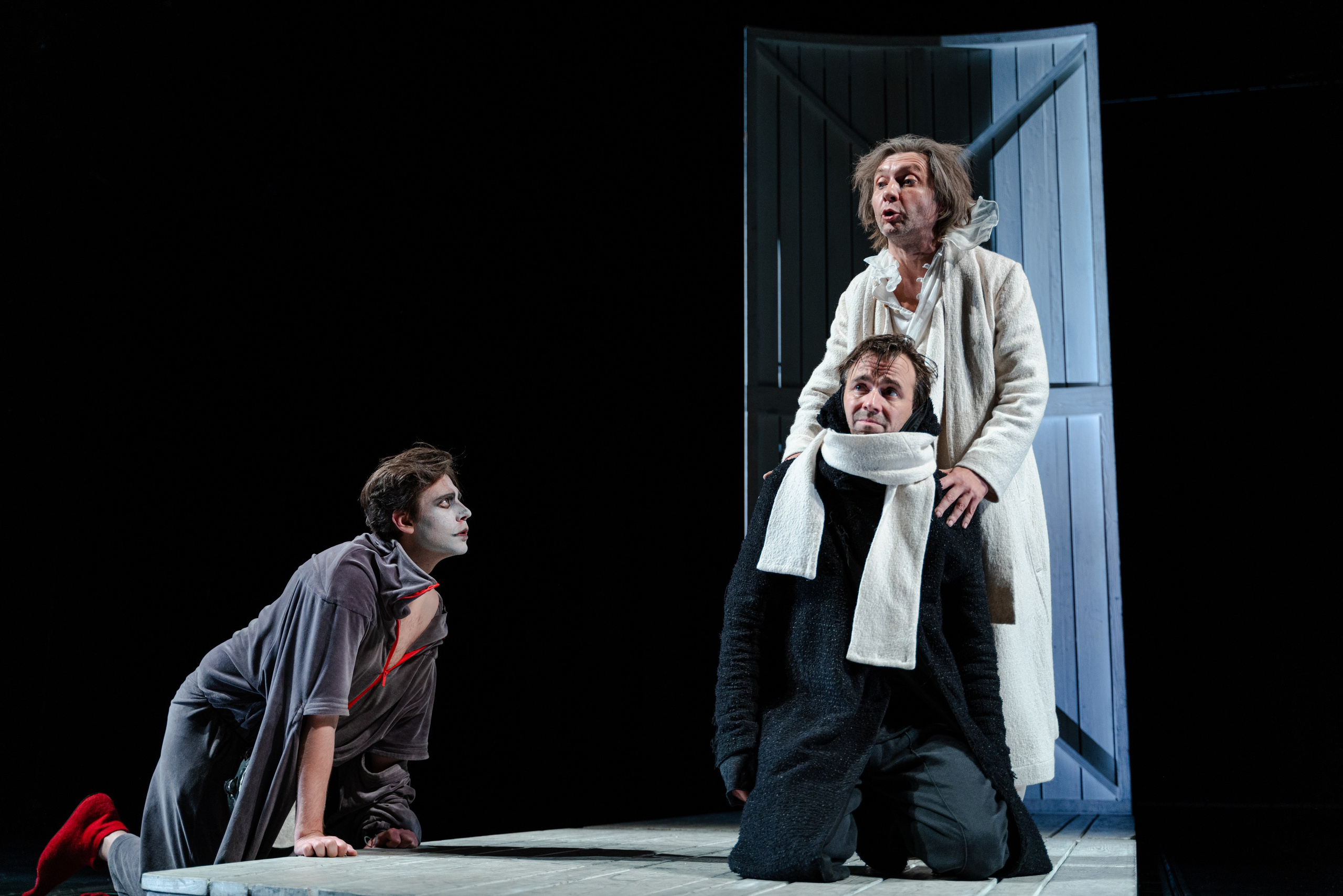 Король Лир. Фотограф репортаж портреты