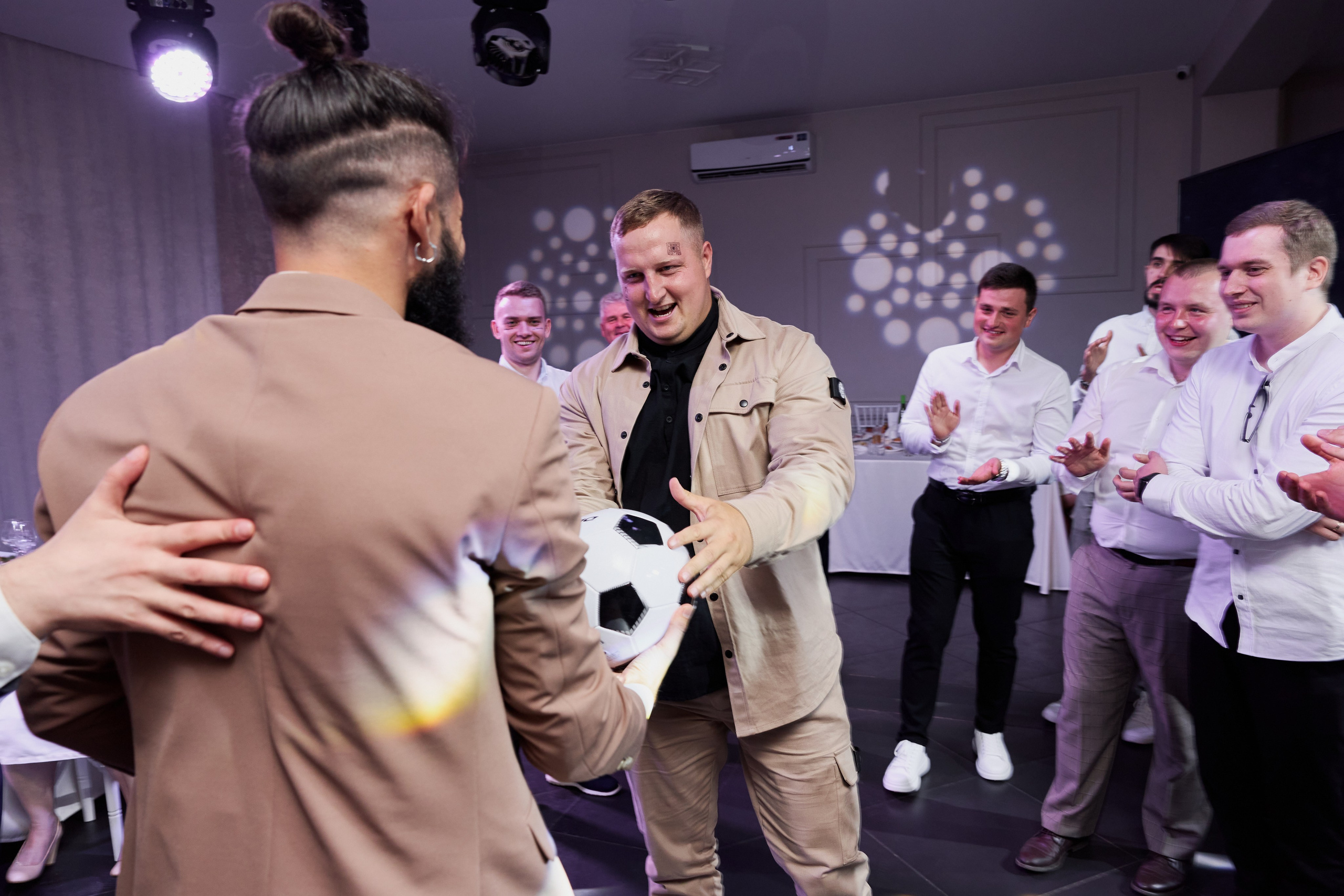 Виталий и Дарья. Александр Прозоров фотограф в Кирове