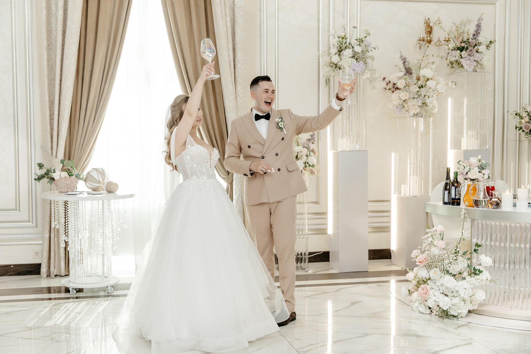 Сергей и Елизавета. Тимур Аминов | Фотограф в Кемерове