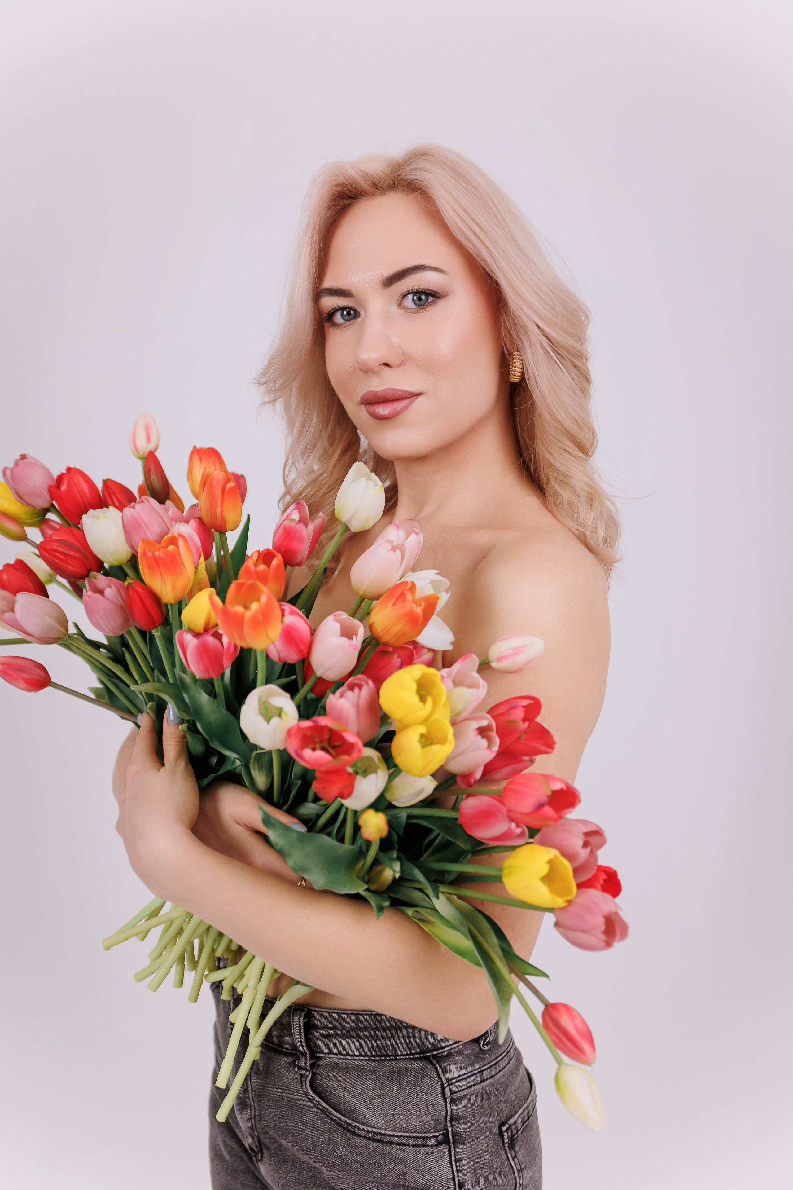 8 марта. Свадебный фотограф в Омске Яна Савина