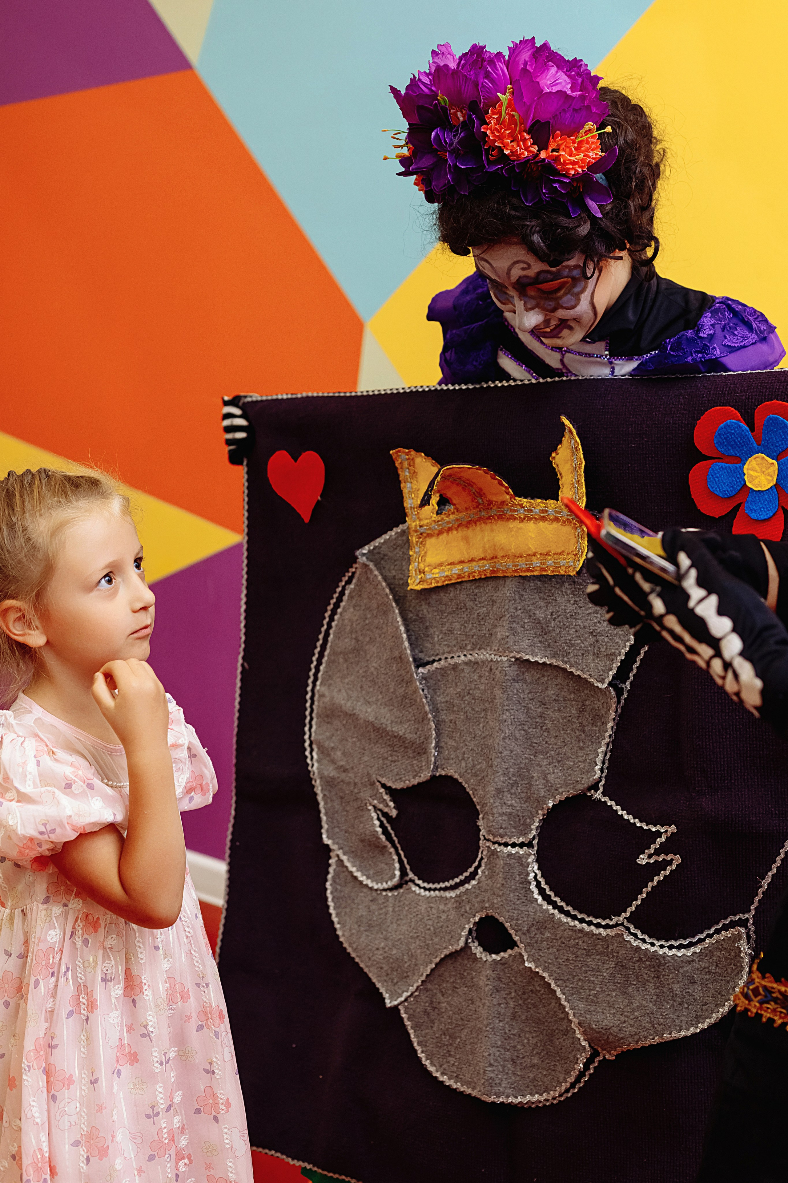 День рождения в саду. Elena Sova — семейный и женский фотограф в Санкт-Петербурге