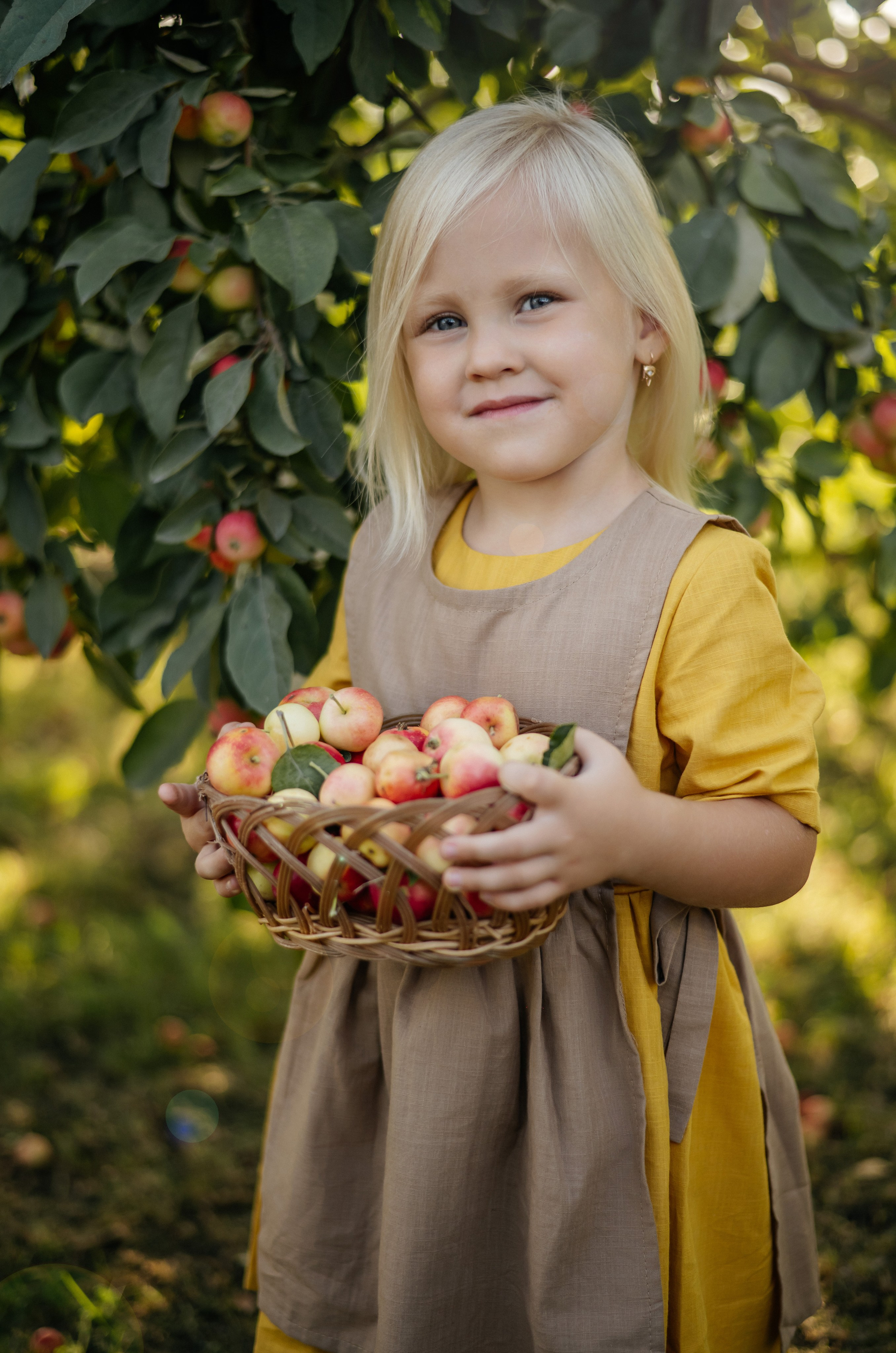 Анютка. Фотограф в Красноярске