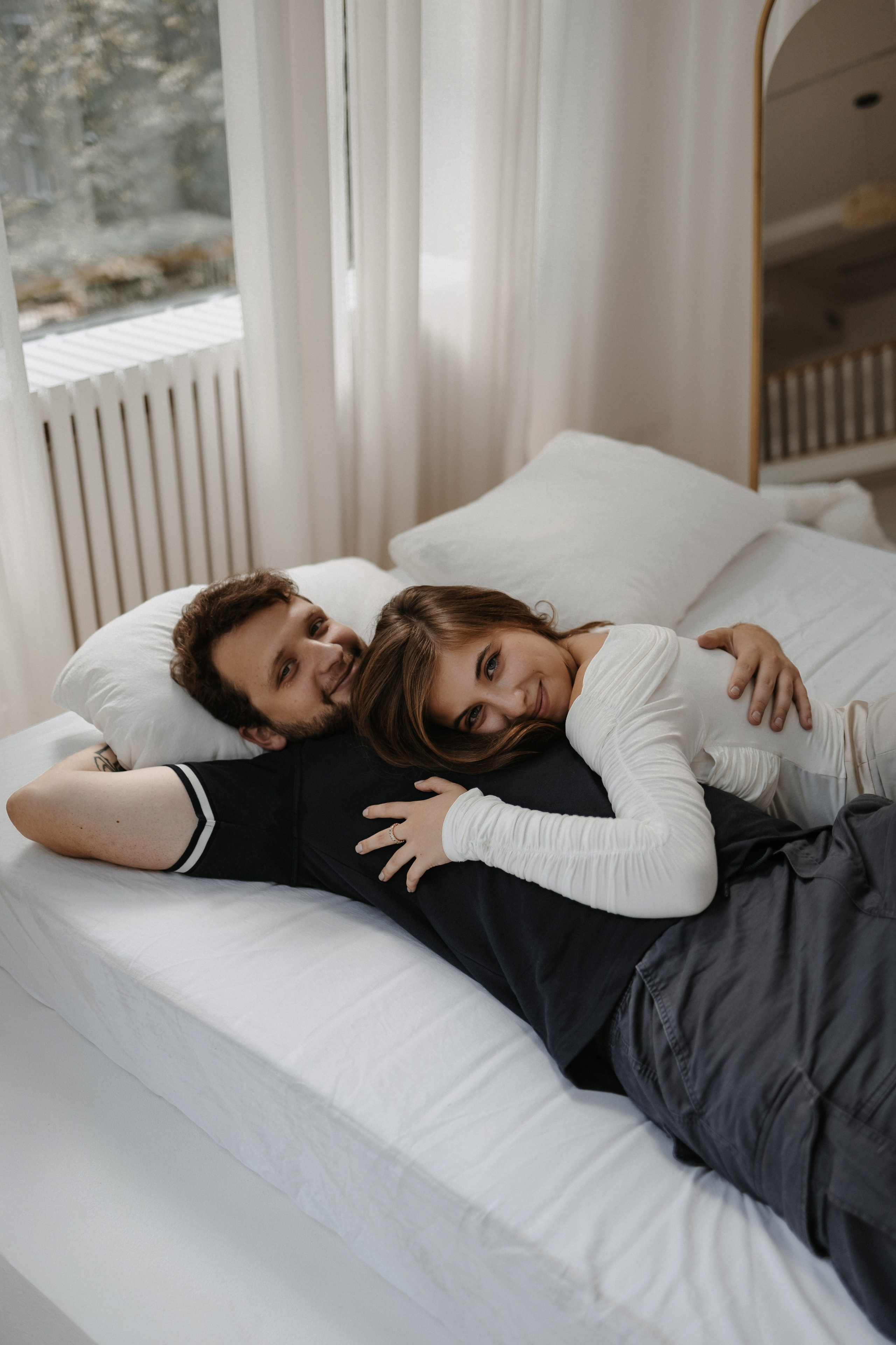 A&V LoveStory (2024). Свадебный и семейный фотограф в Москве Яна Шувалова