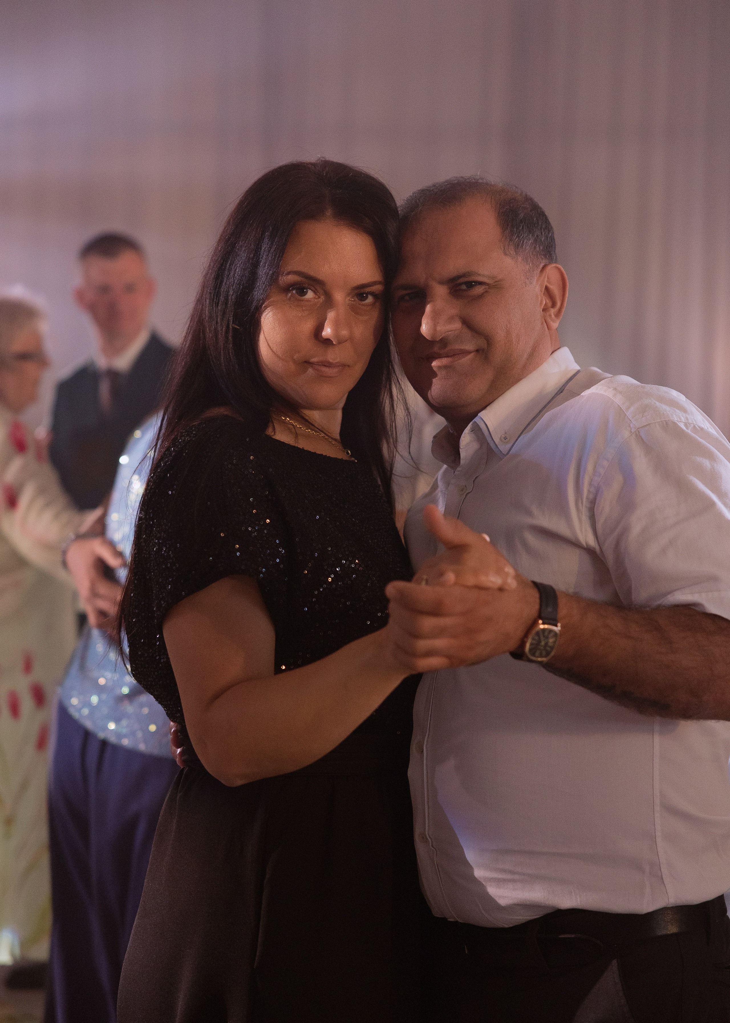 Андрей и Полина. Фотограф Эмиль Исякаев