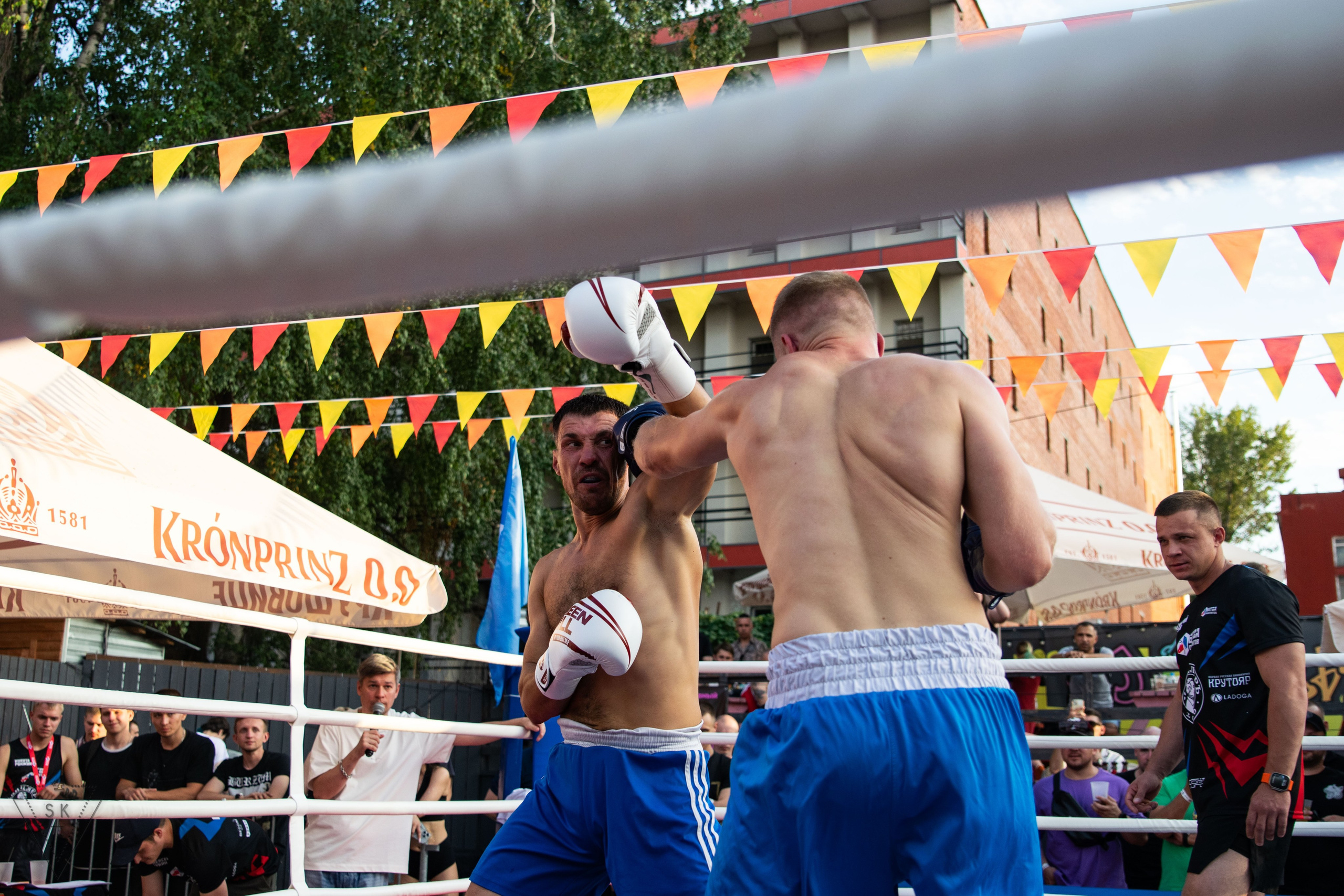 Битва Общепитов 2025 + «Меньше трёпа». Репортажный и портретный фотограф из Воронежа — Светлана Кузнецова