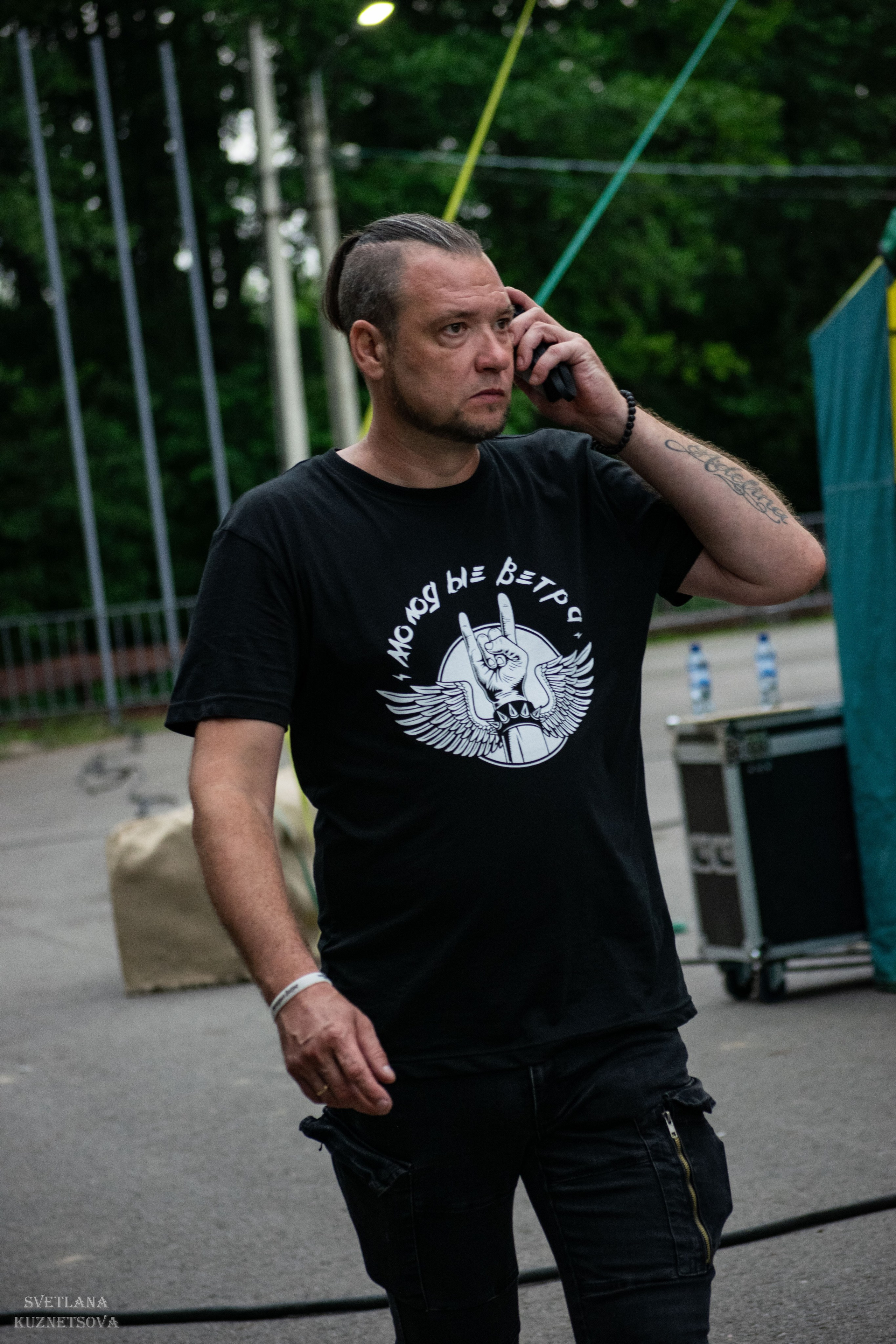 Молодые ветра 2025. Репортажный и портретный фотограф из Воронежа — Светлана Кузнецова