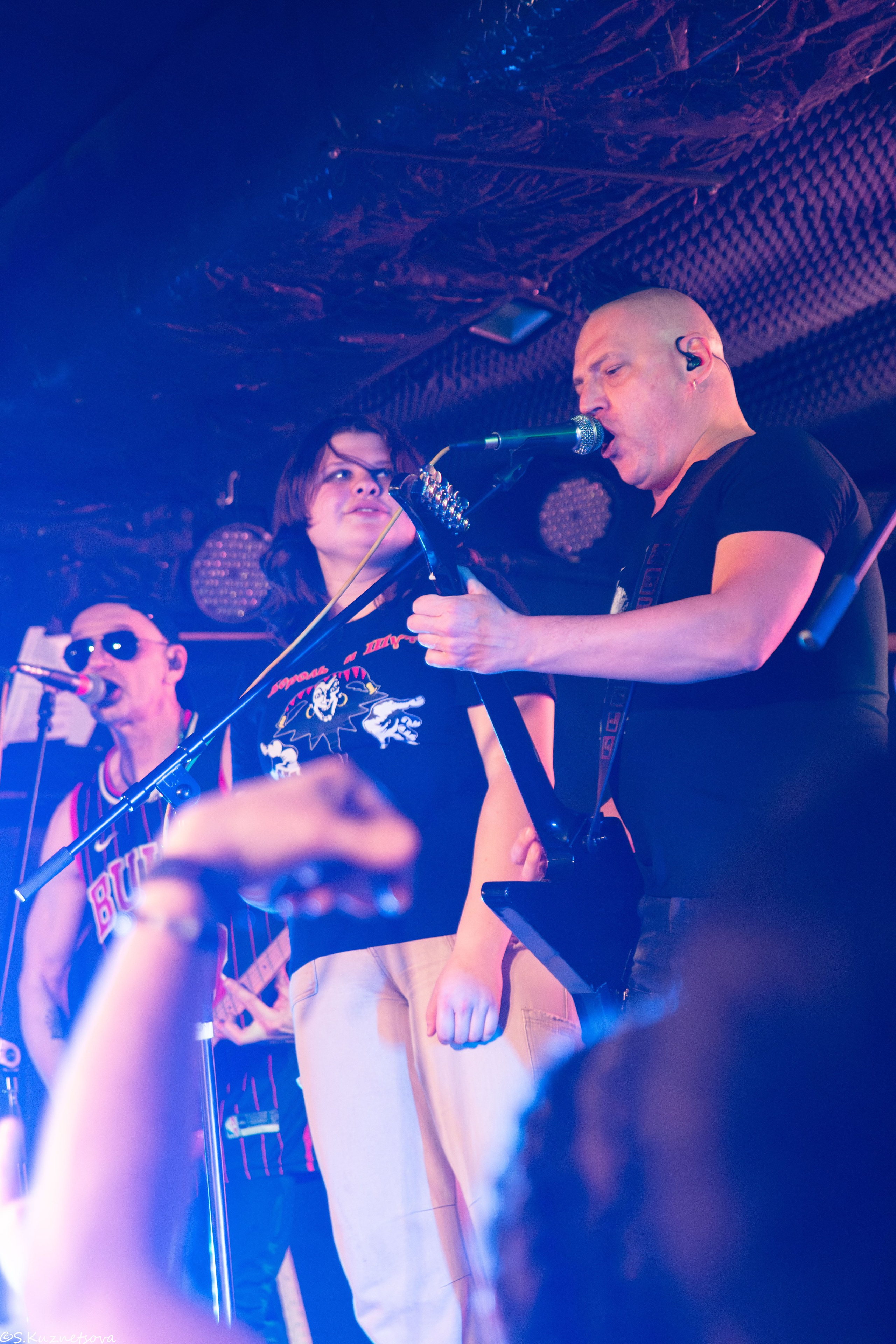 Бригадный Подряд, г. Воронеж. Репортажный и портретный фотограф из Воронежа — Светлана Кузнецова