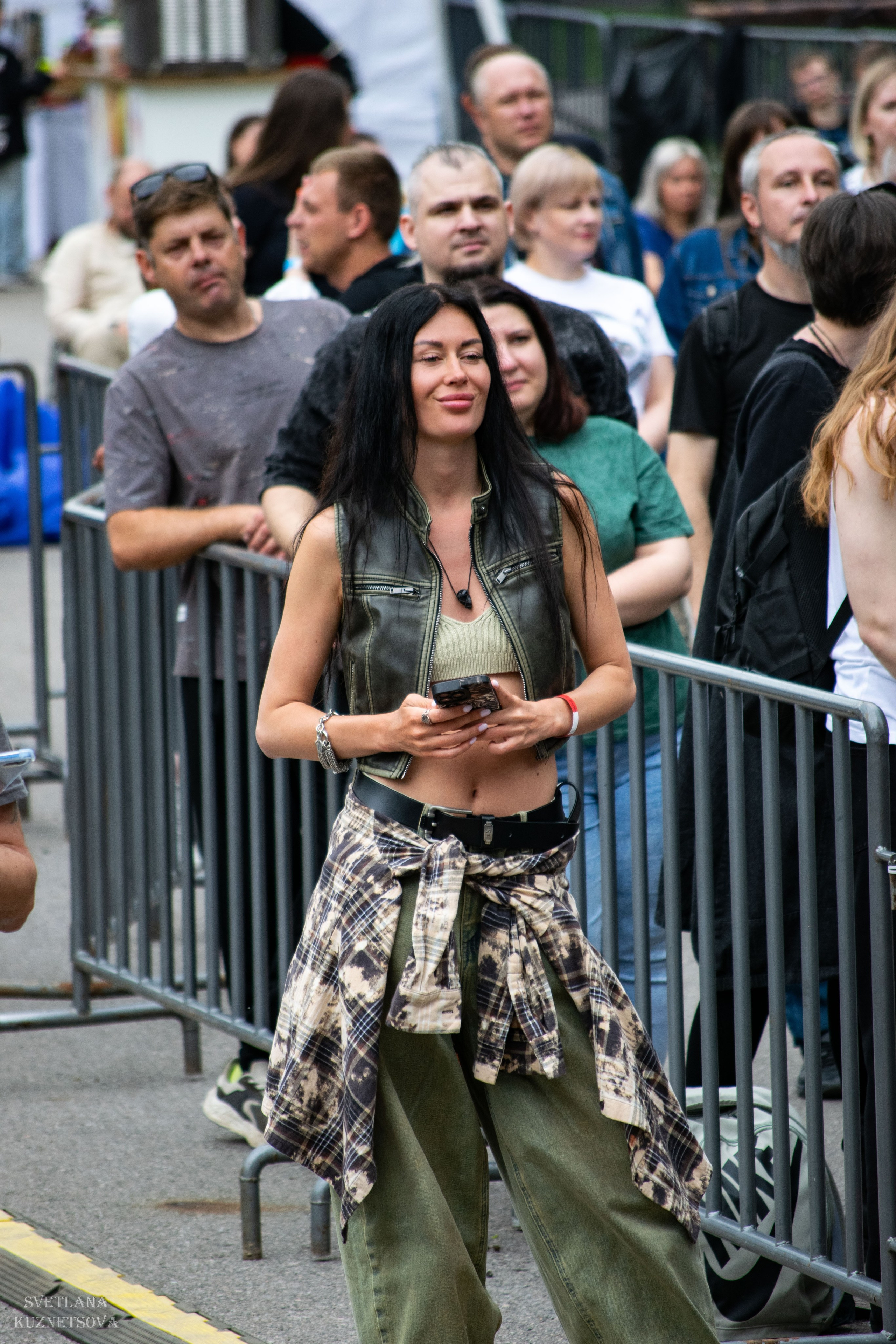 Молодые ветра 2025. Репортажный и портретный фотограф из Воронежа — Светлана Кузнецова