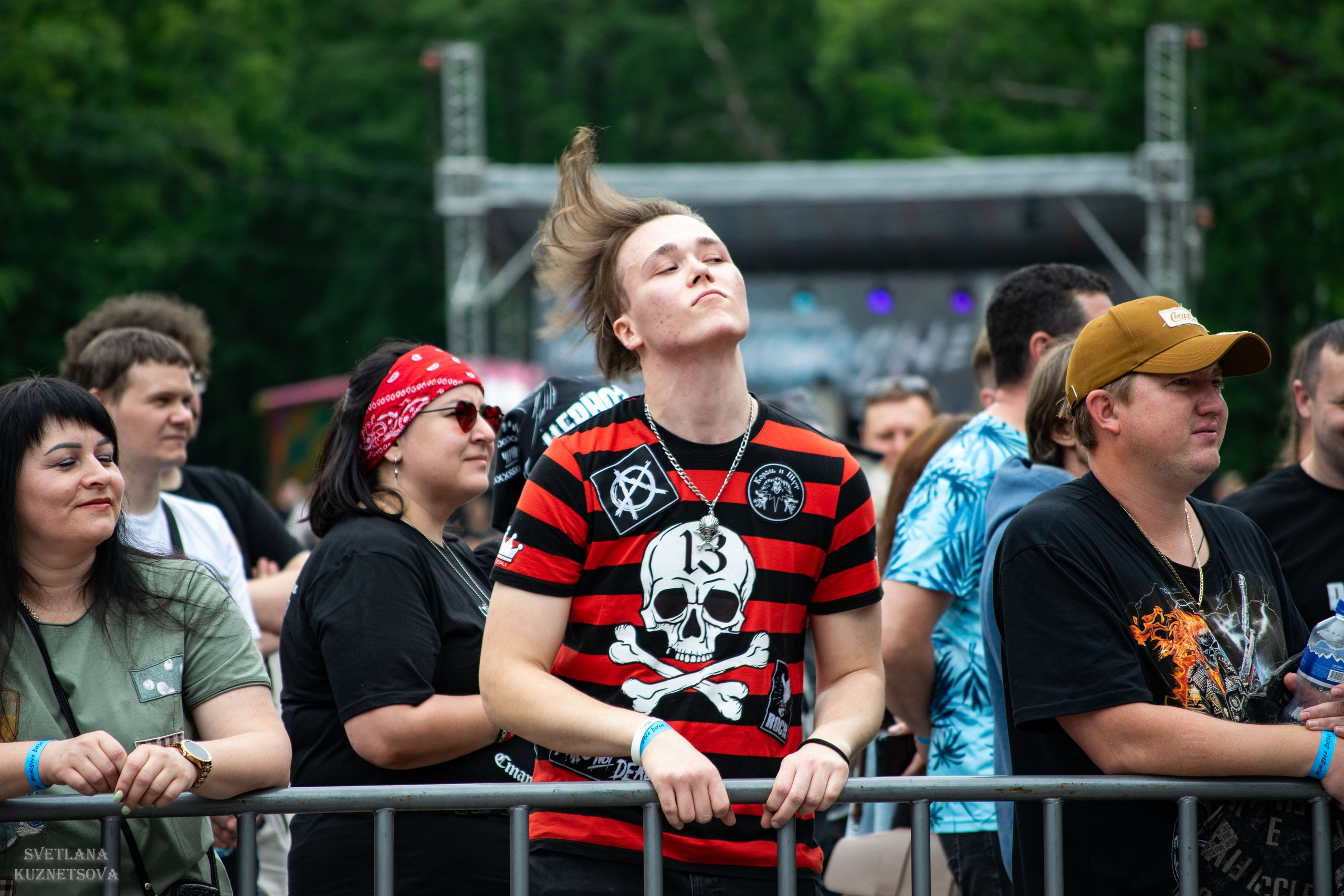 Молодые ветра 2025. Репортажный и портретный фотограф из Воронежа — Светлана Кузнецова