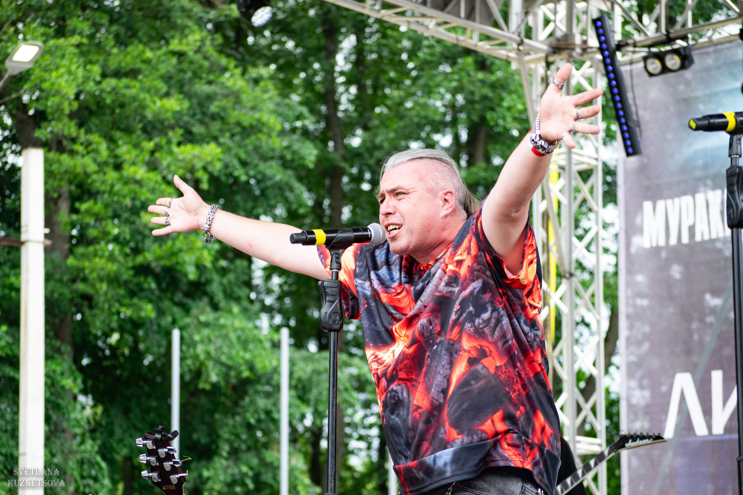 Молодые ветра 2025. Репортажный и портретный фотограф из Воронежа — Светлана Кузнецова