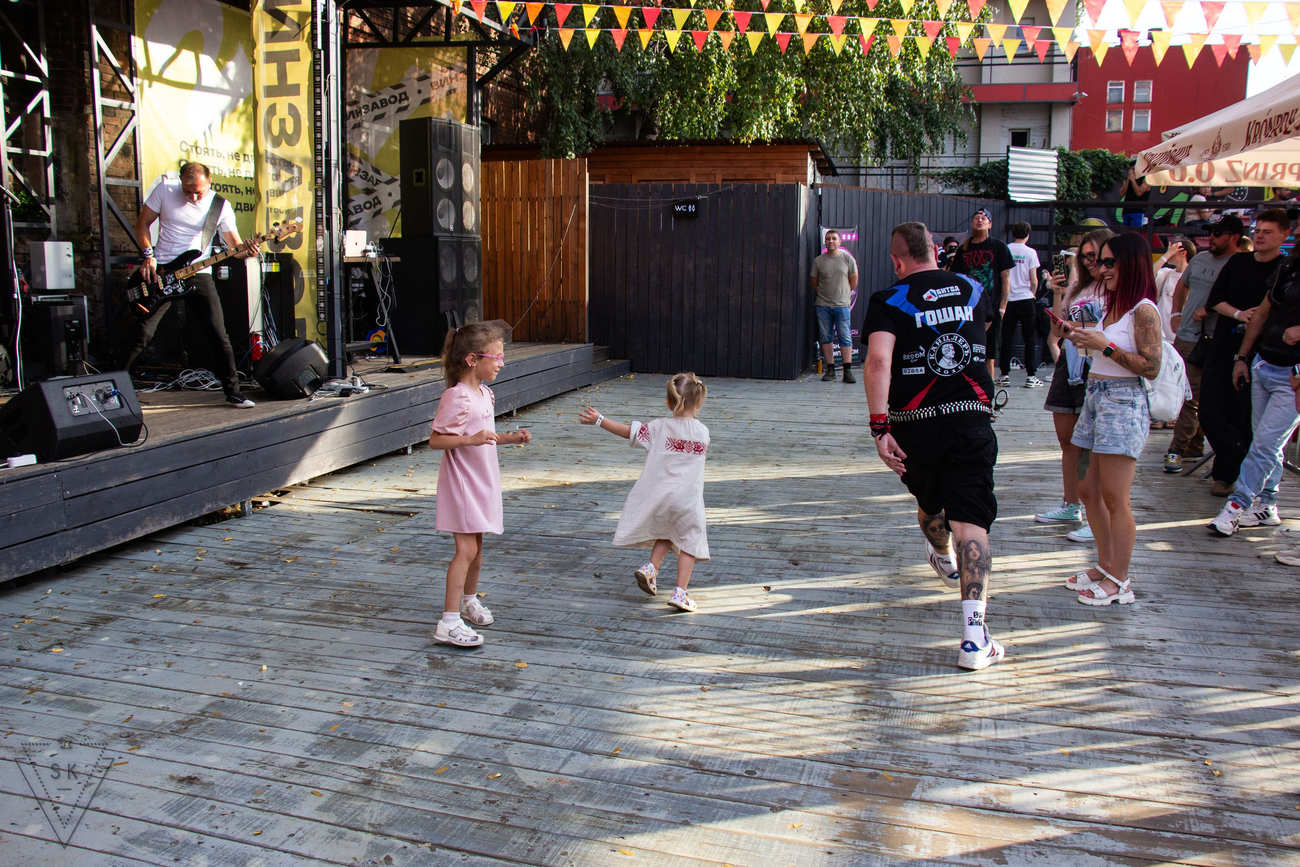 Битва Общепитов 2025 + «Меньше трёпа». Репортажный и портретный фотограф из Воронежа — Светлана Кузнецова