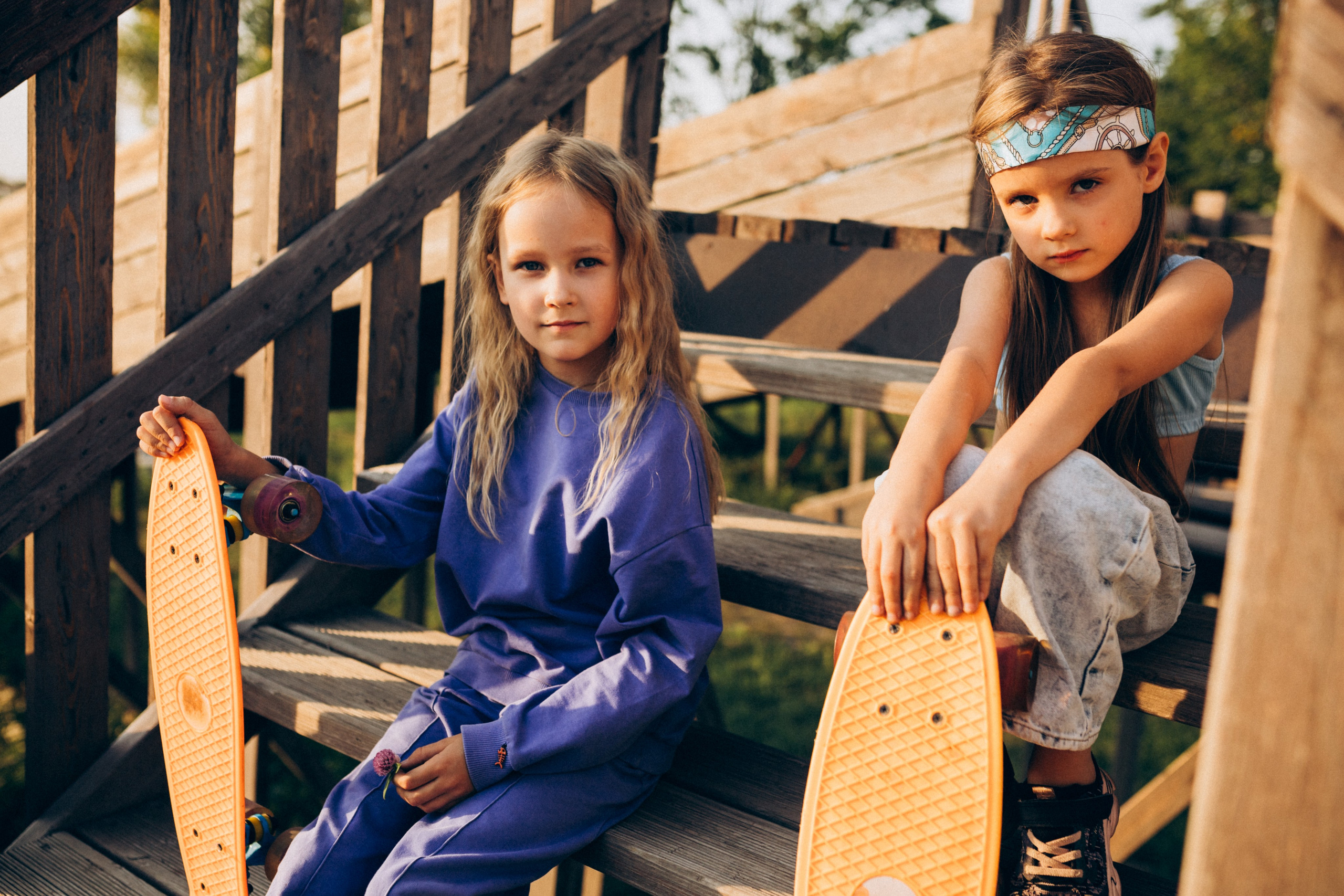 Про дружбу. Семейный фотограф в Самаре Елена Ефимова