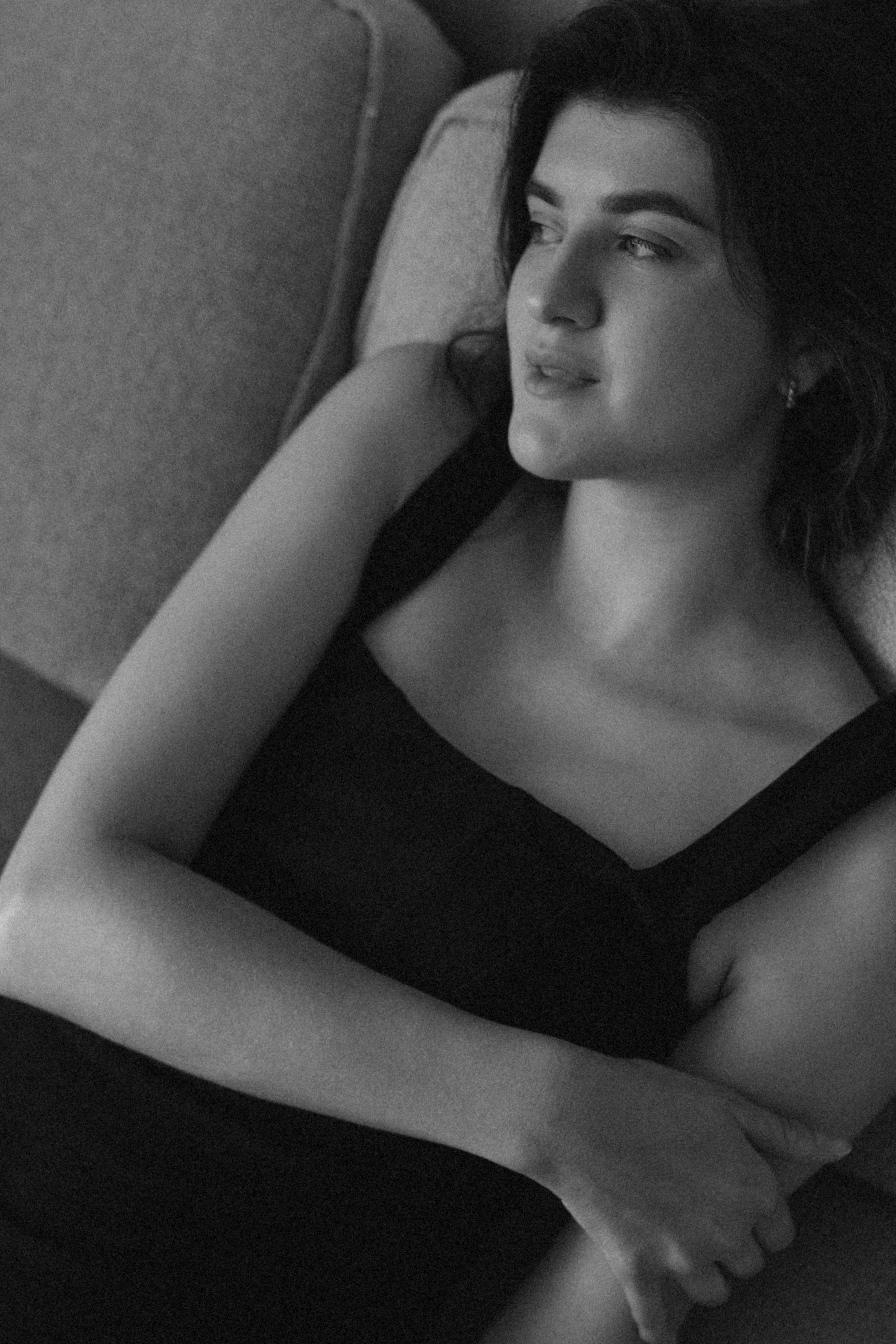 Женский портрет. Фотограф Москва Балашиха