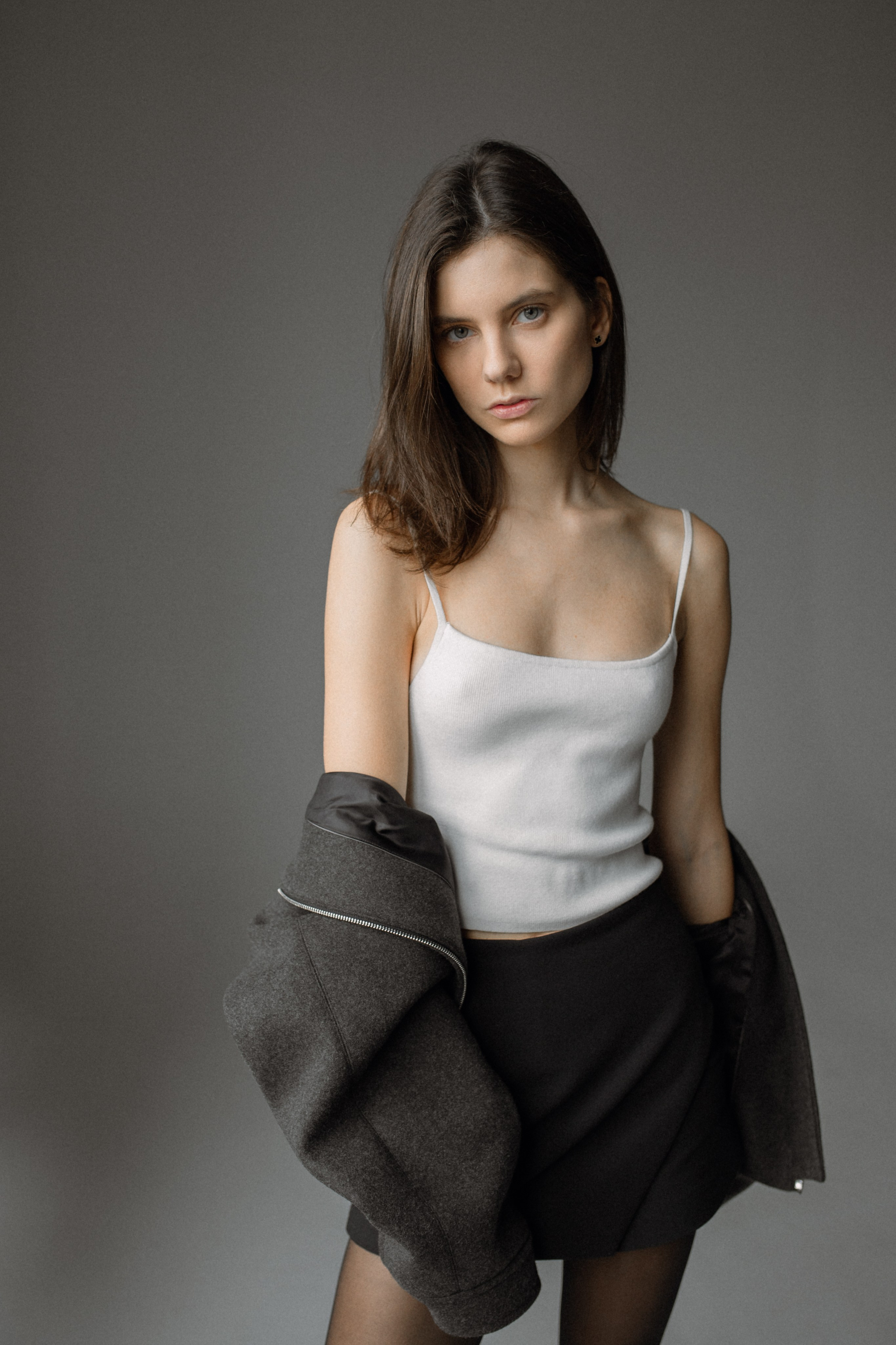 Женский портрет. Фотограф Москва Балашиха