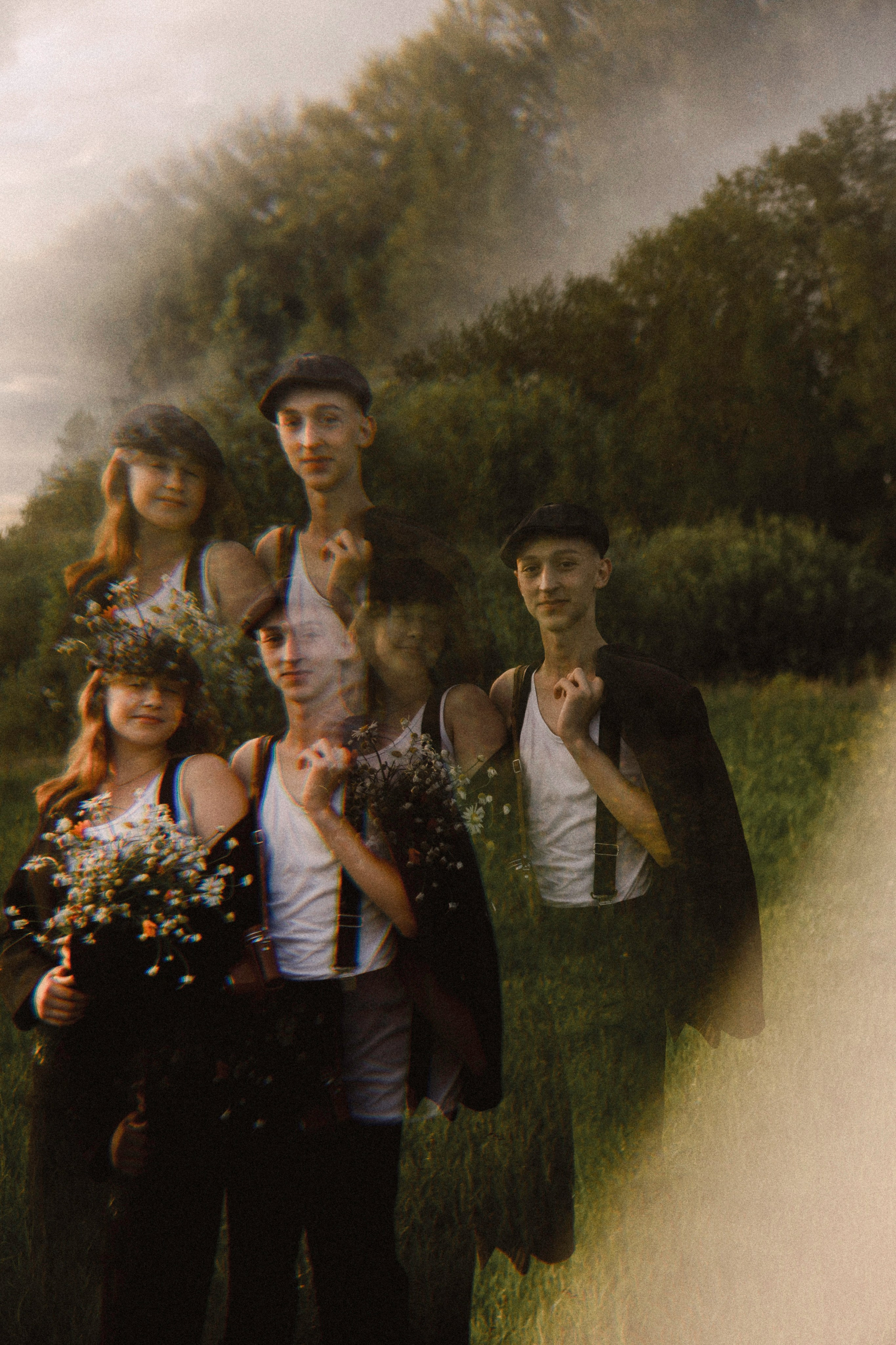 Даня и Соня. Фотограф|Катя Рикошетер