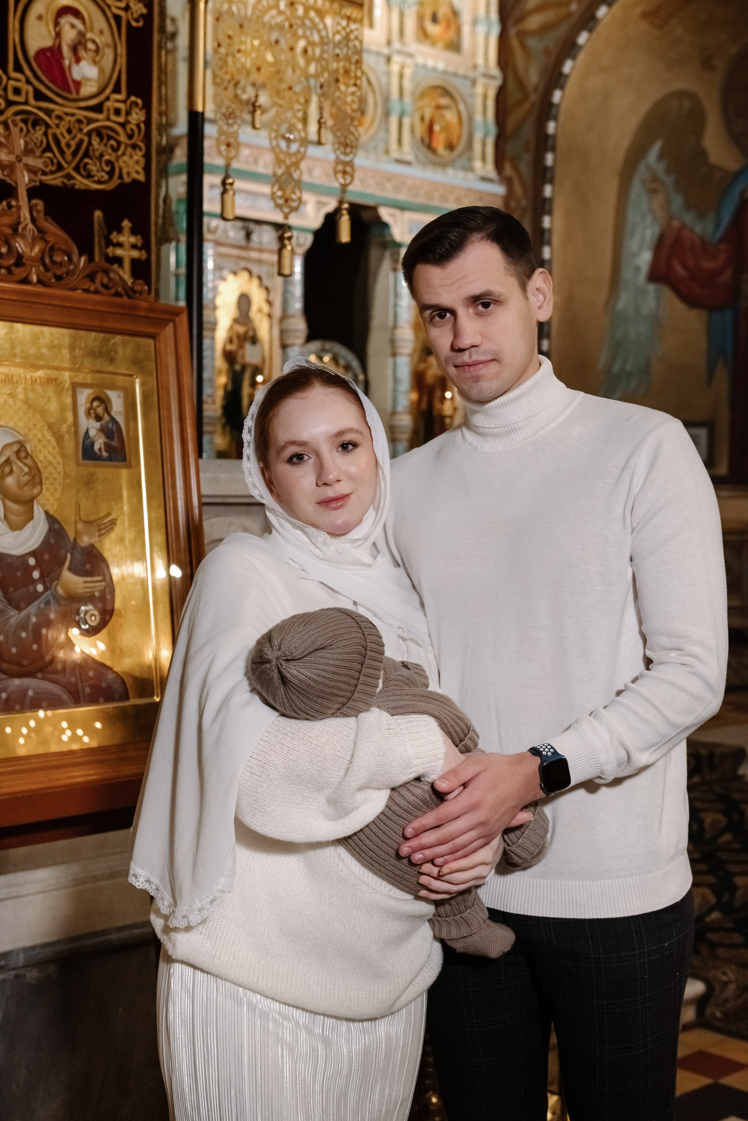 Крещение. Свадебный и семейный фотограф в Санкт-Петербурге (Спб) Елена Худякова