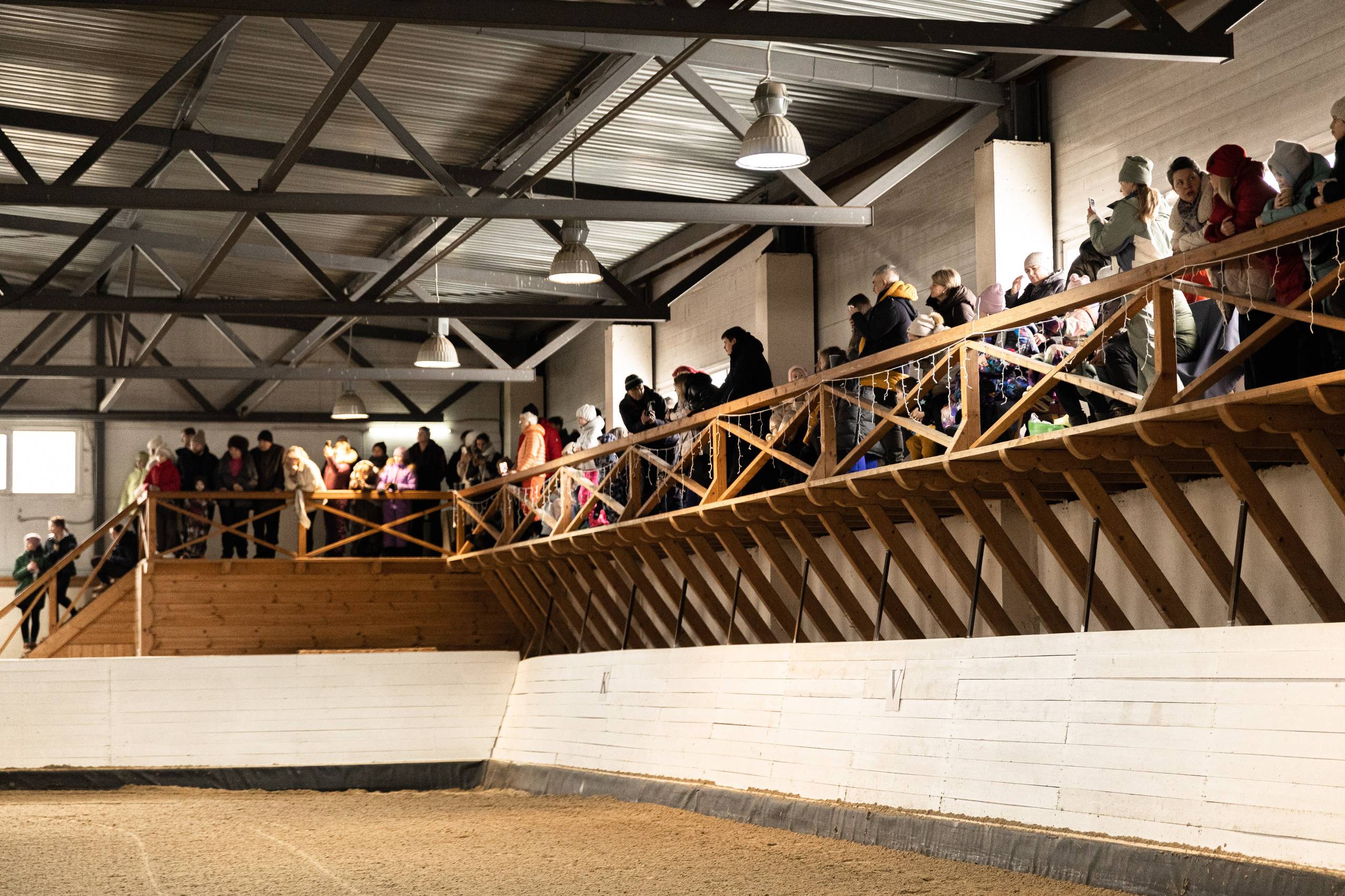 Парад пород I КК Просторы. The EVL gallery