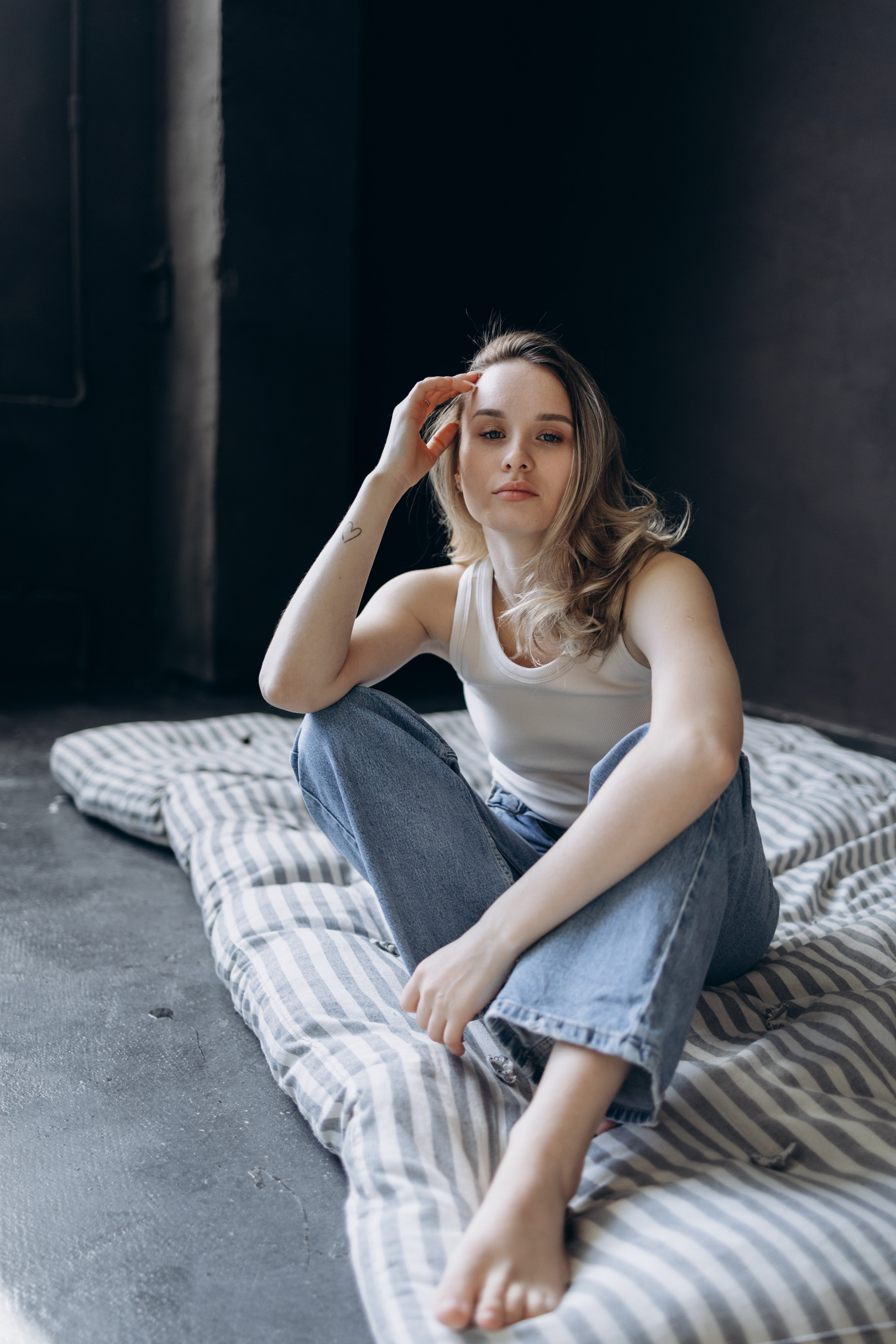 Маша. Photograph Svetlana Volkova