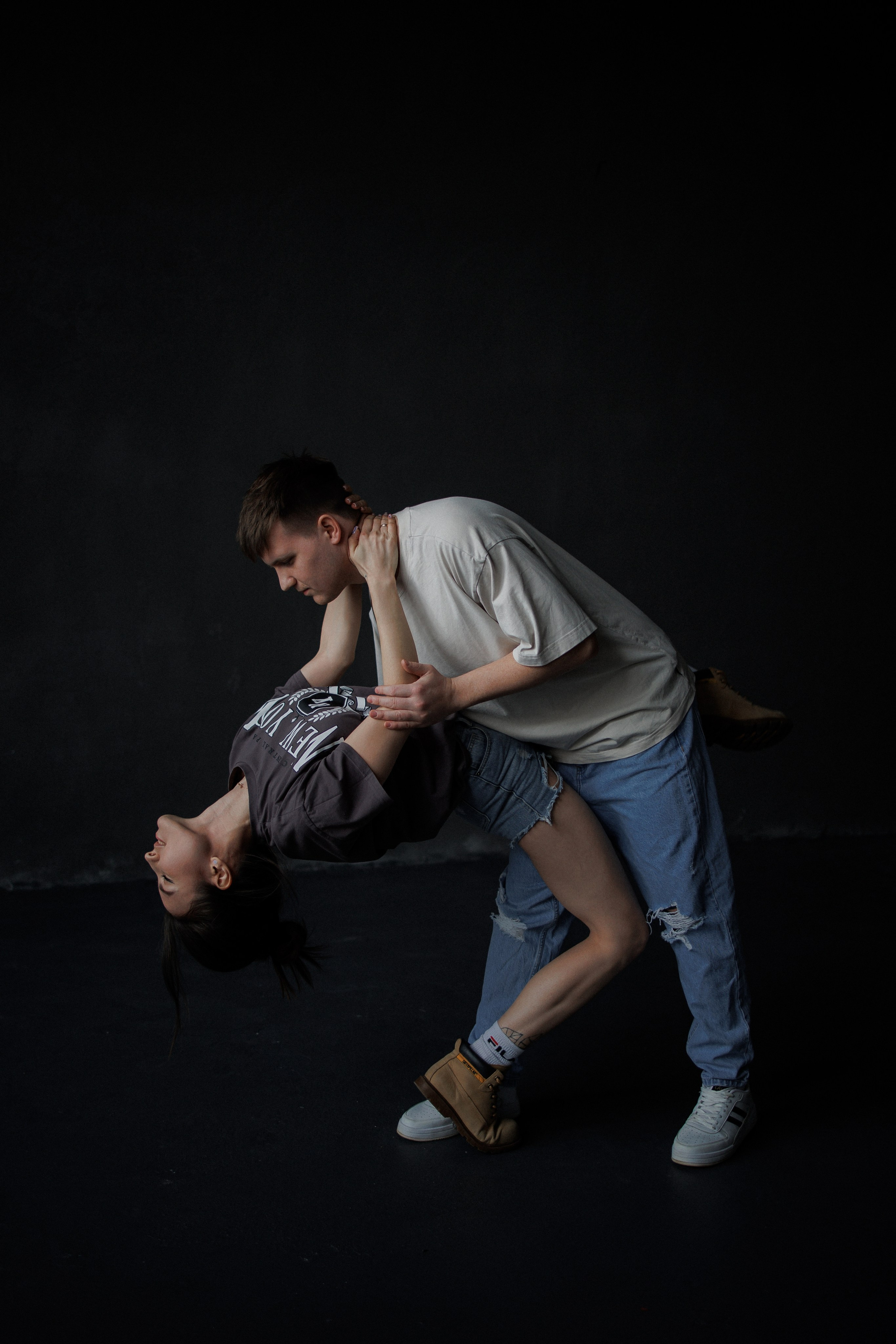 Оля & Антон. Photograph Svetlana Volkova