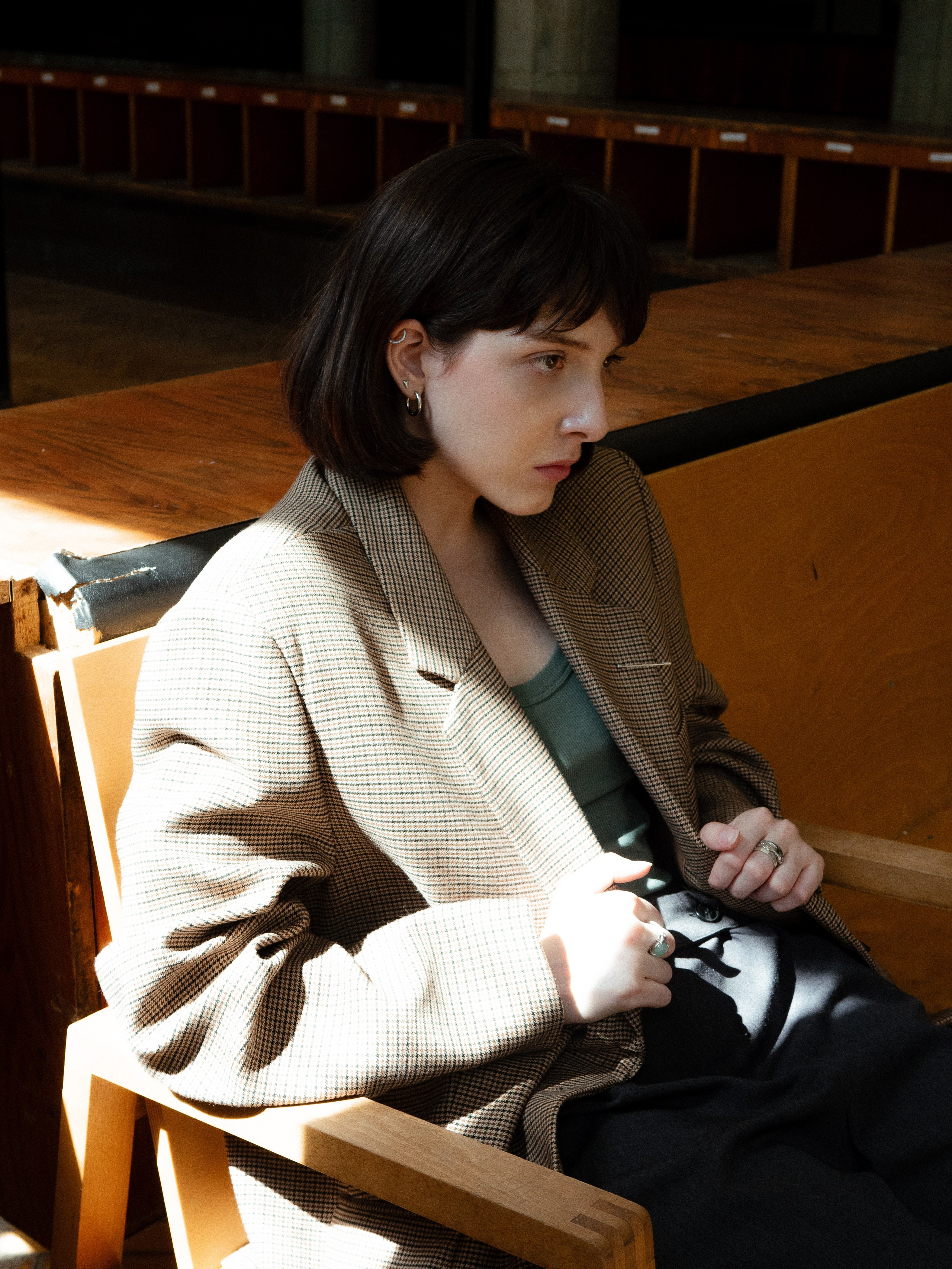 Полина. ЗИЛ. Trunchenkova