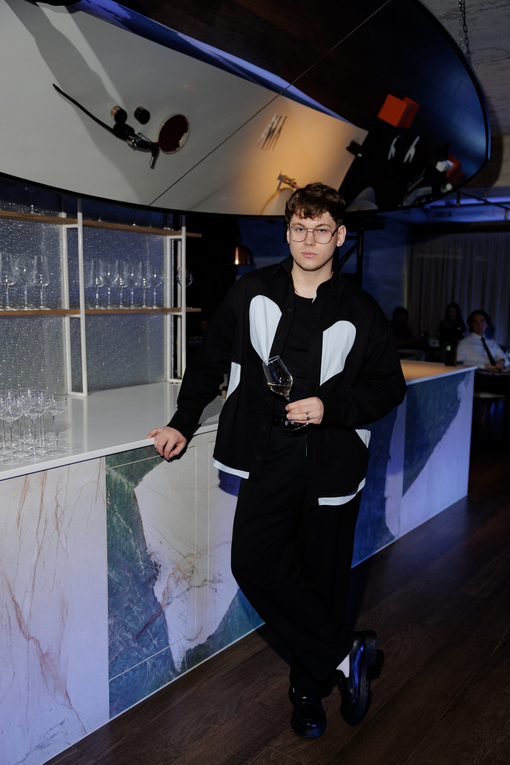 Гастроужин в р.Komorebi (may.25). Свадебный фотограф