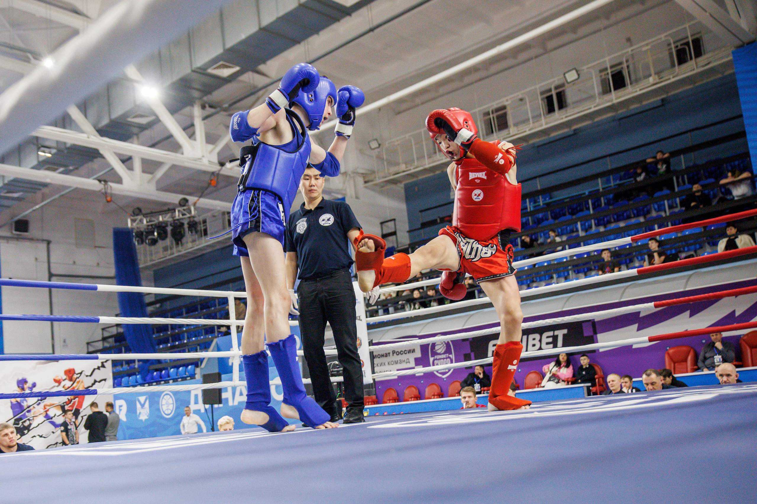Чемпионат ДВФО по муайтай 2024. Репортажный и портретный фотограф во Владивостоке Шегай Андрей