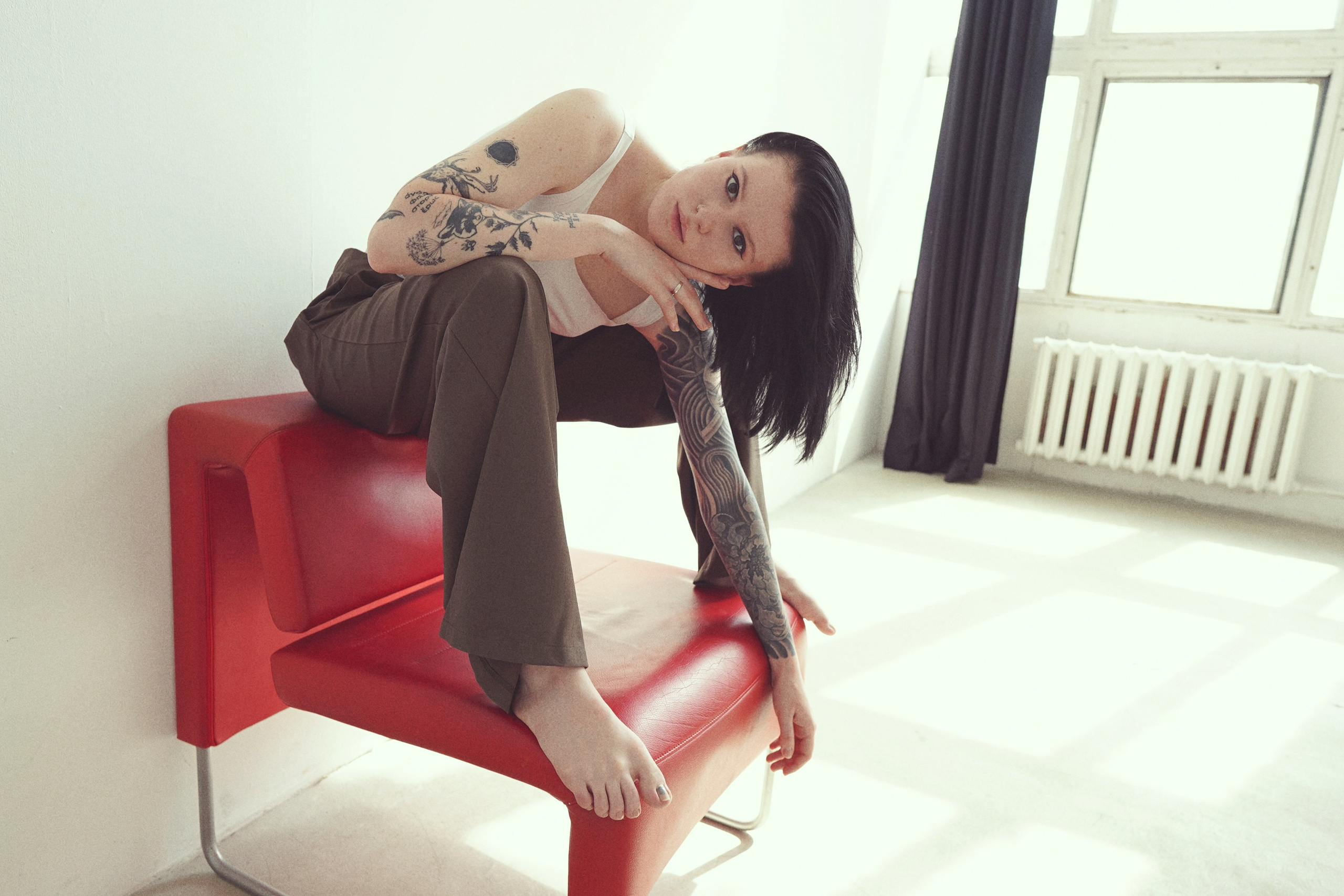 Ira. Креативный фотограф в Москве Алла Яцук