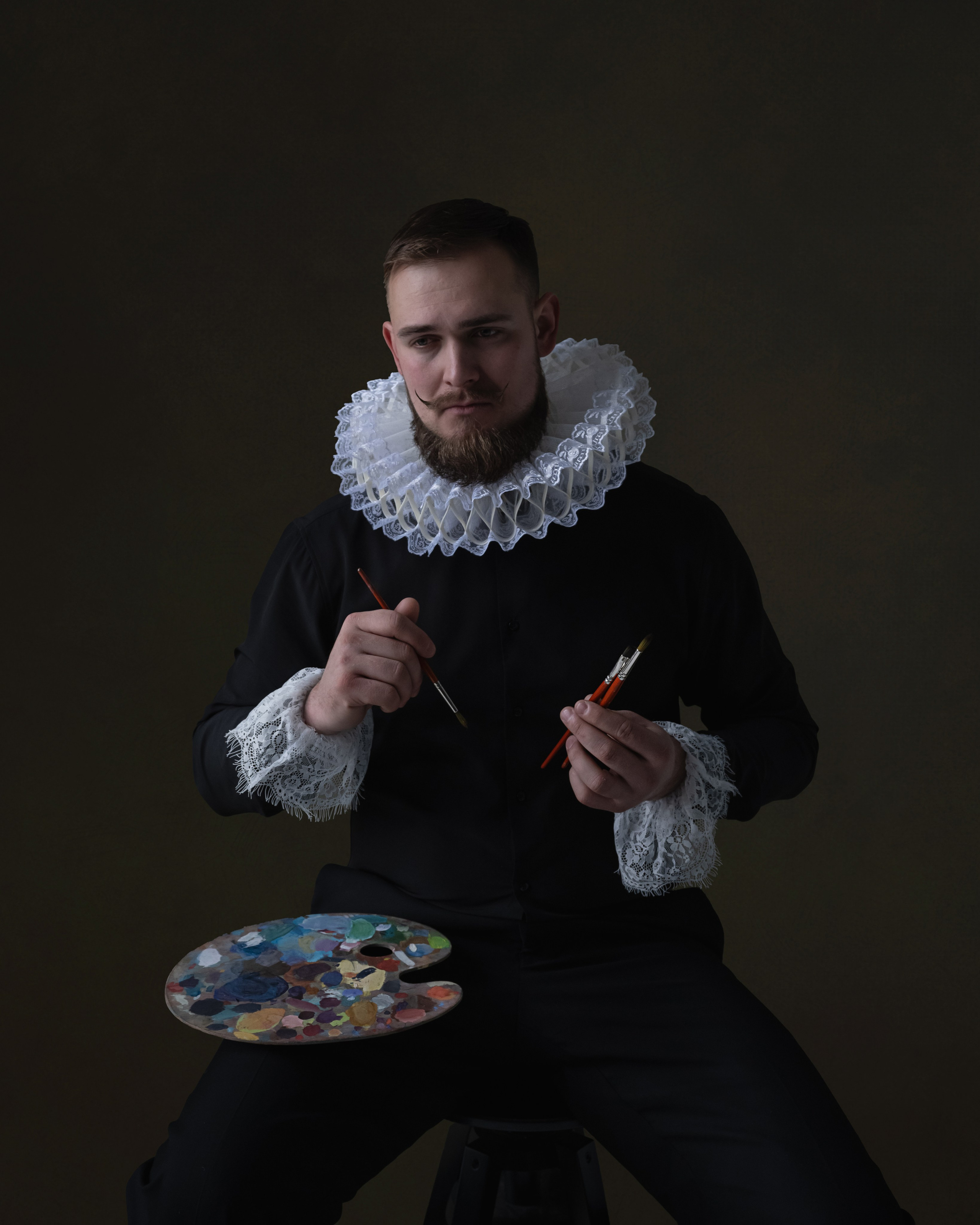 Дима. Анна Новосельцева. Индивидуальные фотосессии в Москве и М.О