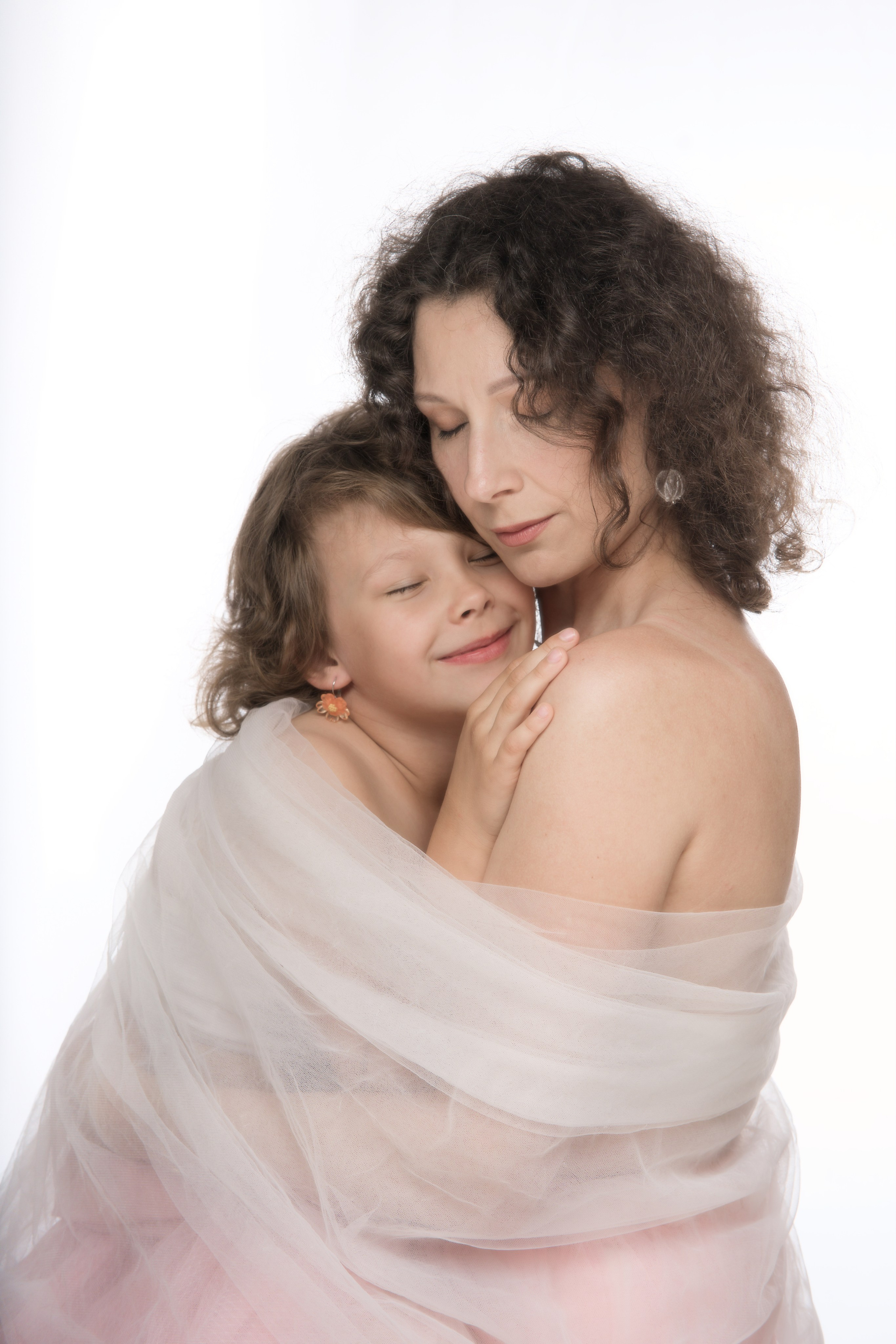 Катя и наташа. Портретный фотограф в Тюмени Баталина Ольга