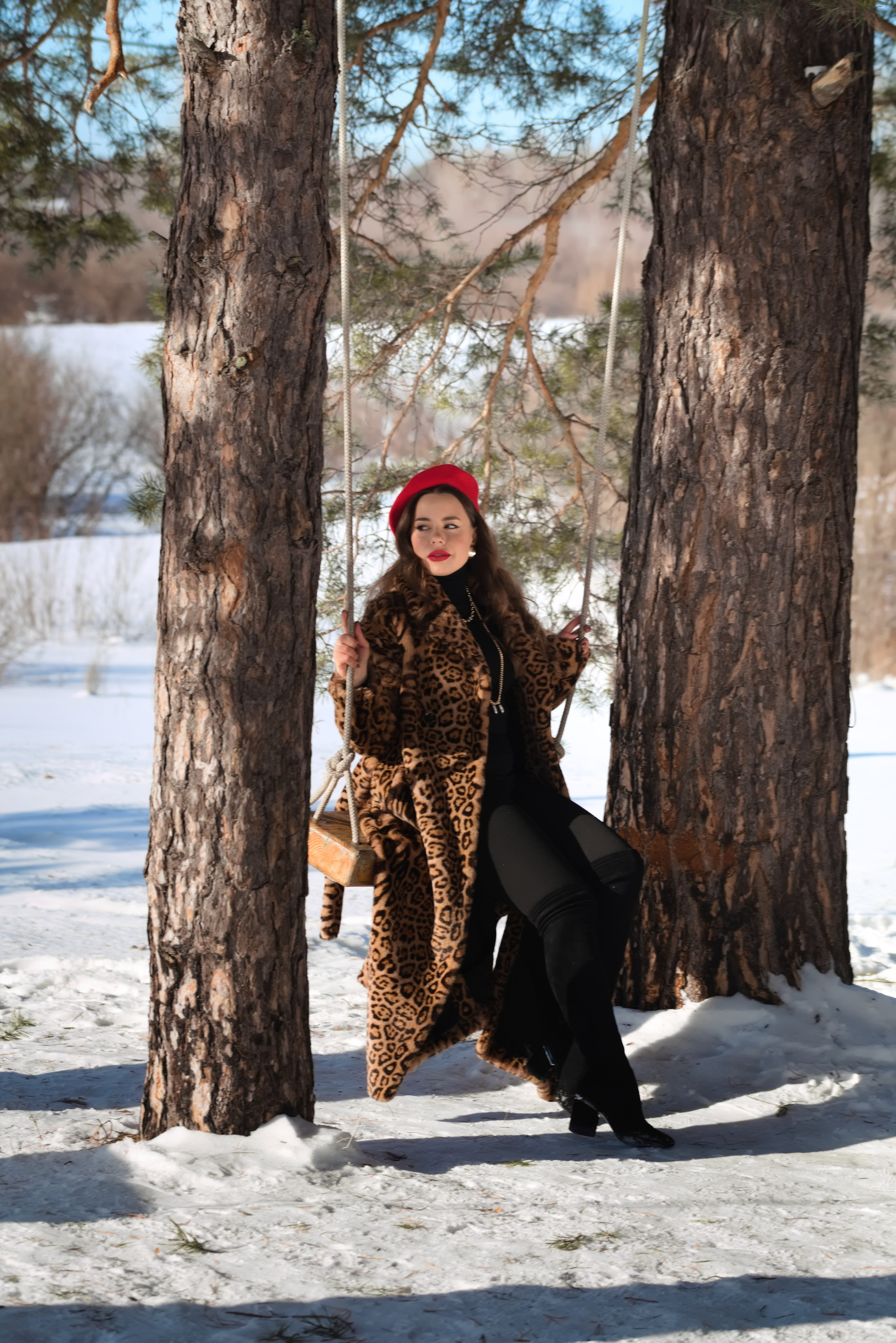 Леди нефть. Портретный фотограф в Тюмени Баталина Ольга