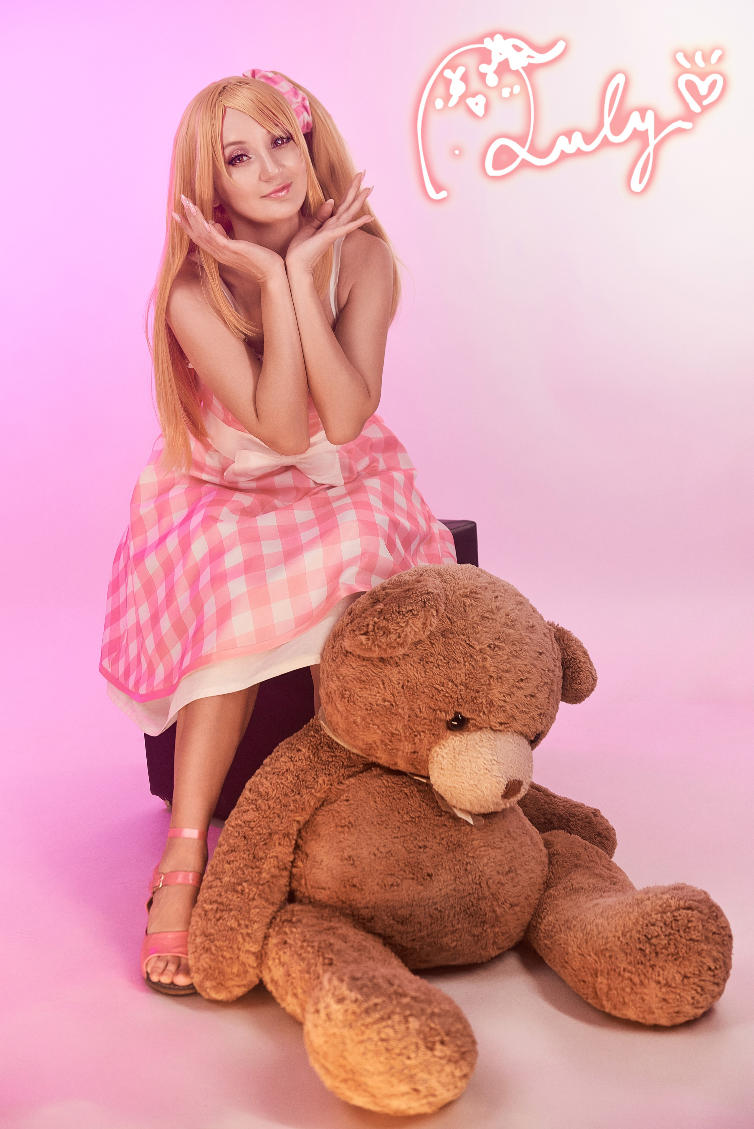 Hoshino Rubi. Андрей Винников фотограф в Нижнем Новгороде