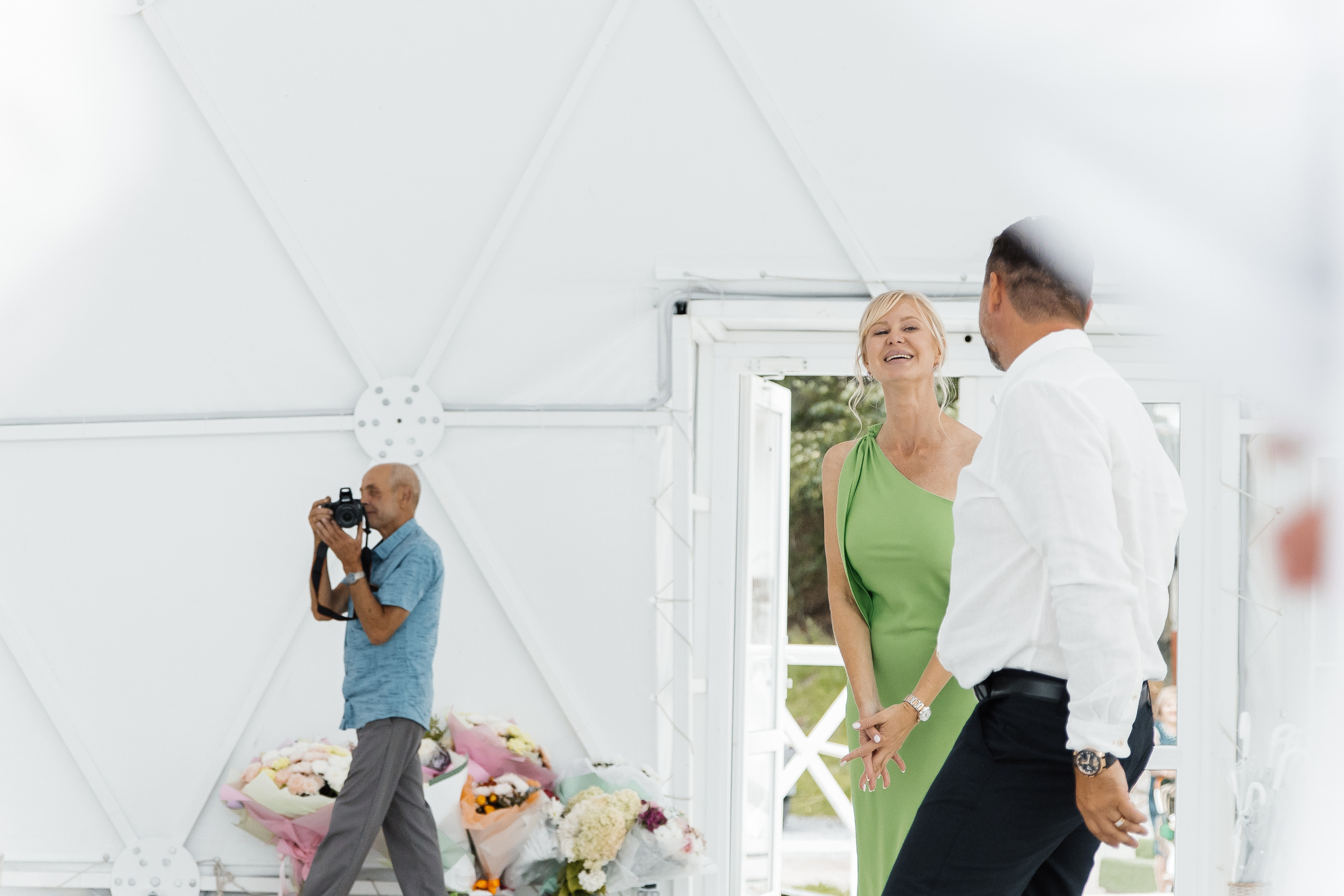 Свадьба в ХВОЕ. Свадебный  фотограф Новосибирск