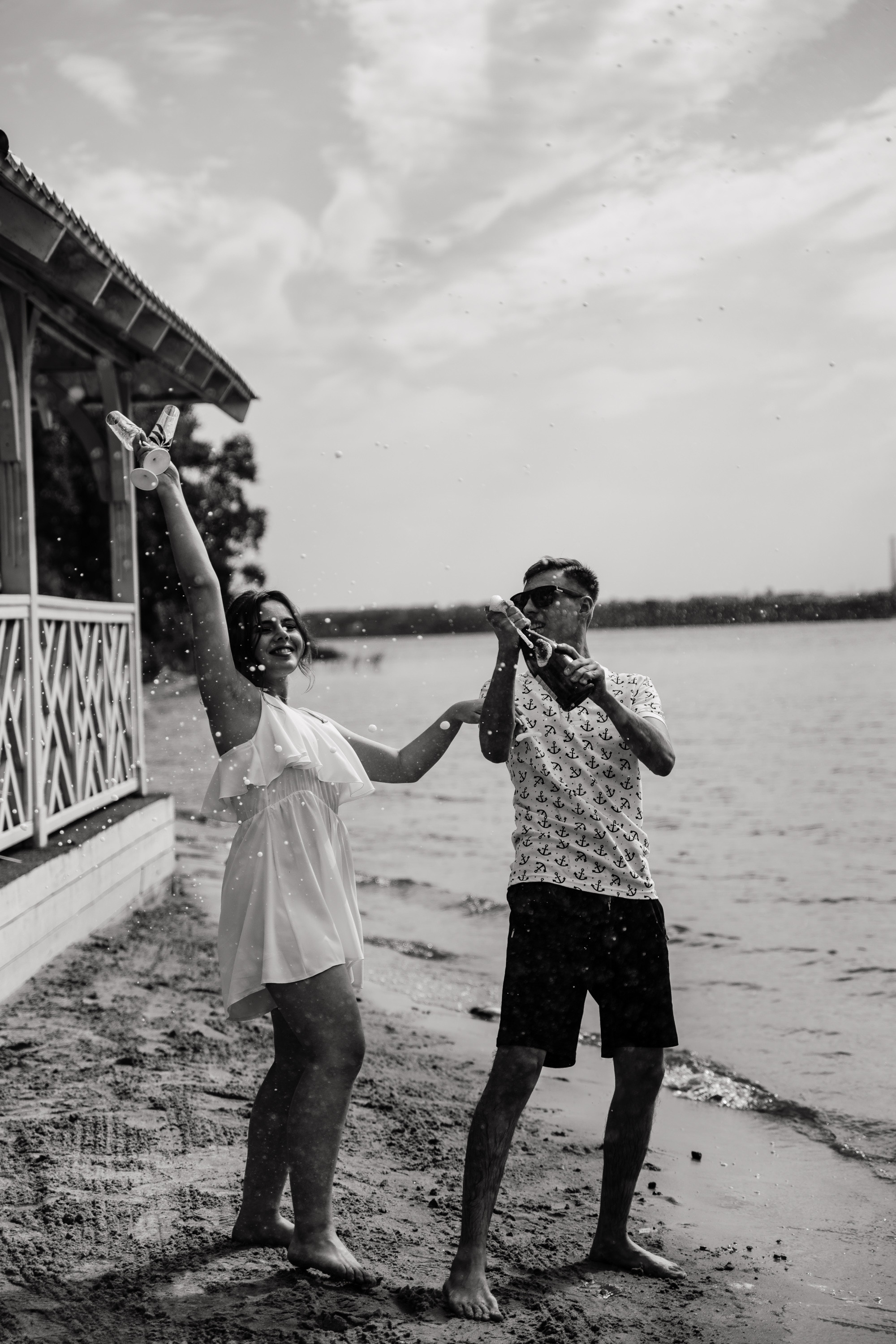 Свадьба в ХВОЕ. Свадебный  фотограф Новосибирск